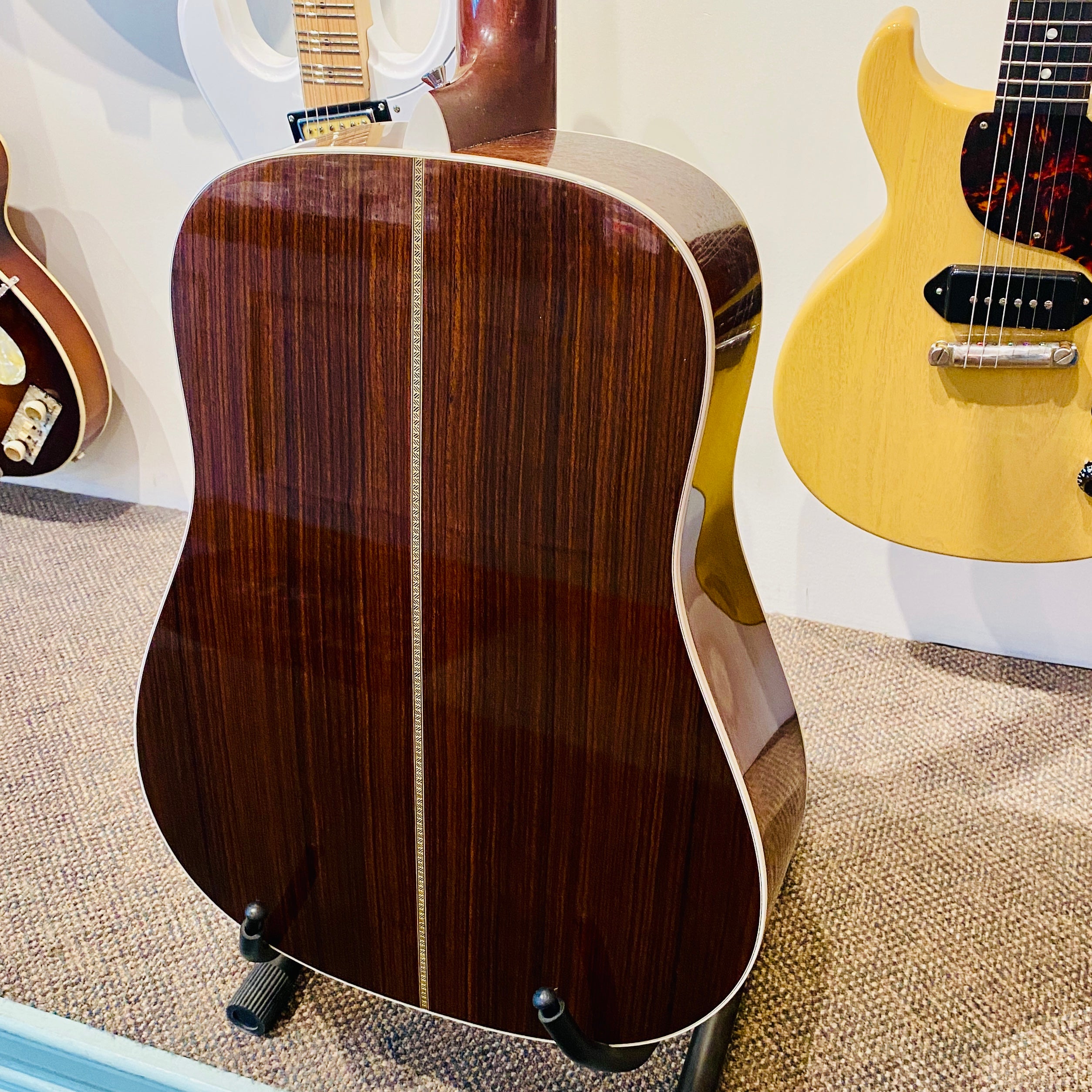 Martin HD-28 Acoustic Guitar 2002 [USED]