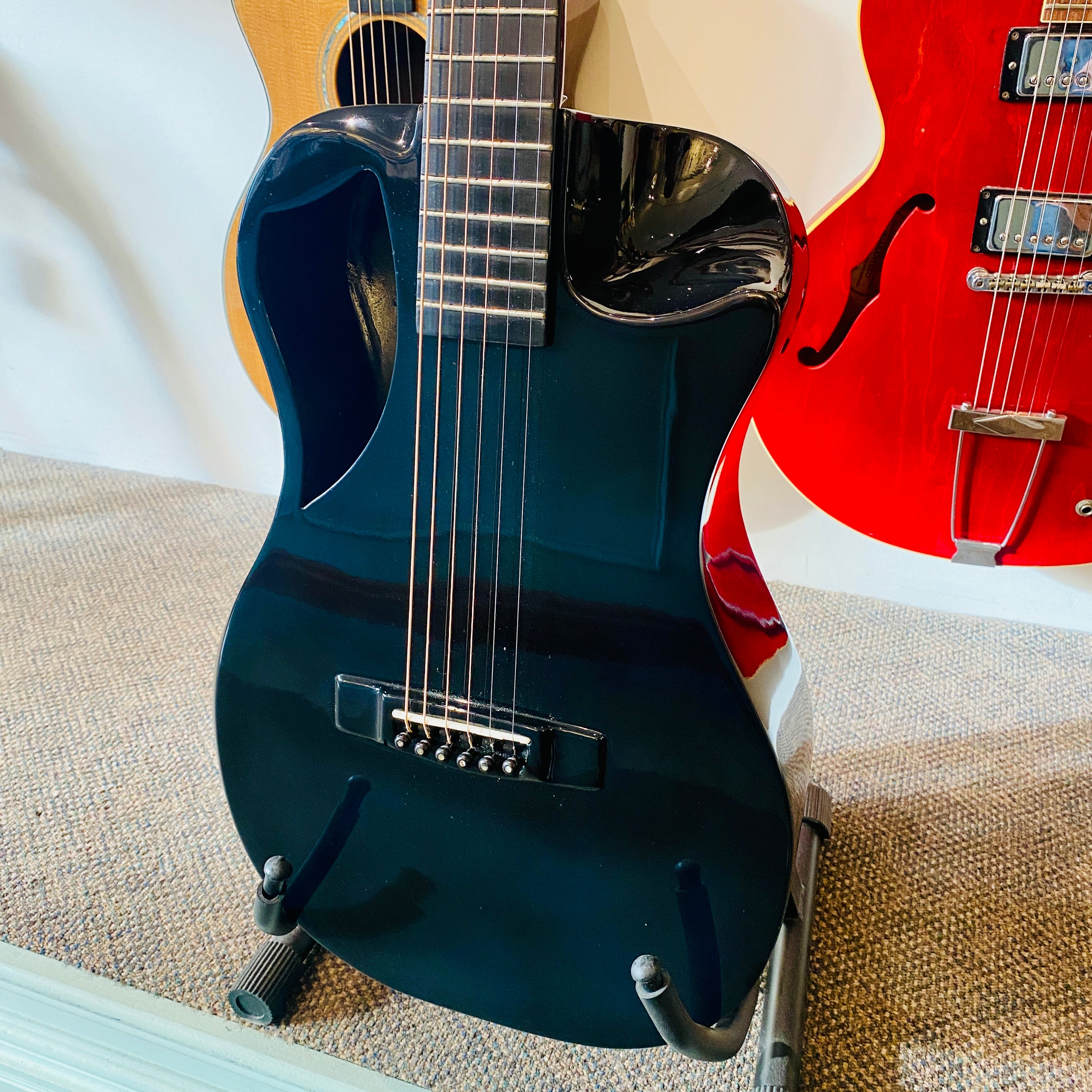 Journey OF660 CF Acoustic Guitar, 2017 [USED]