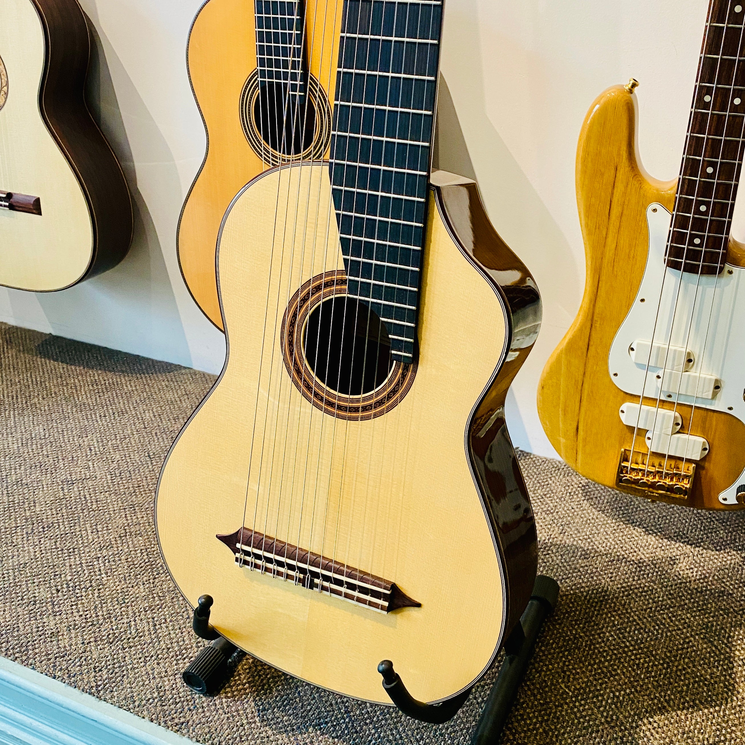 Michael Thames Dresden 13-String Classical 2010 - [USED]