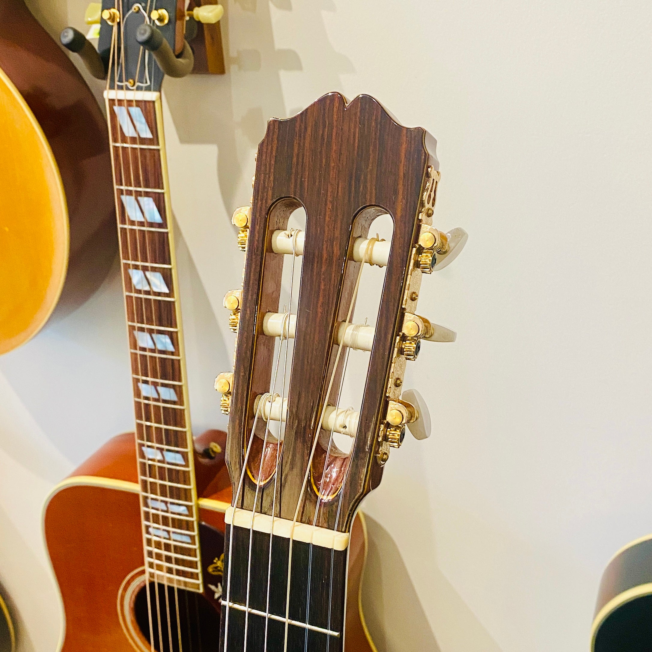 Takamine C132S Classical Guitar, 1984 [USED]