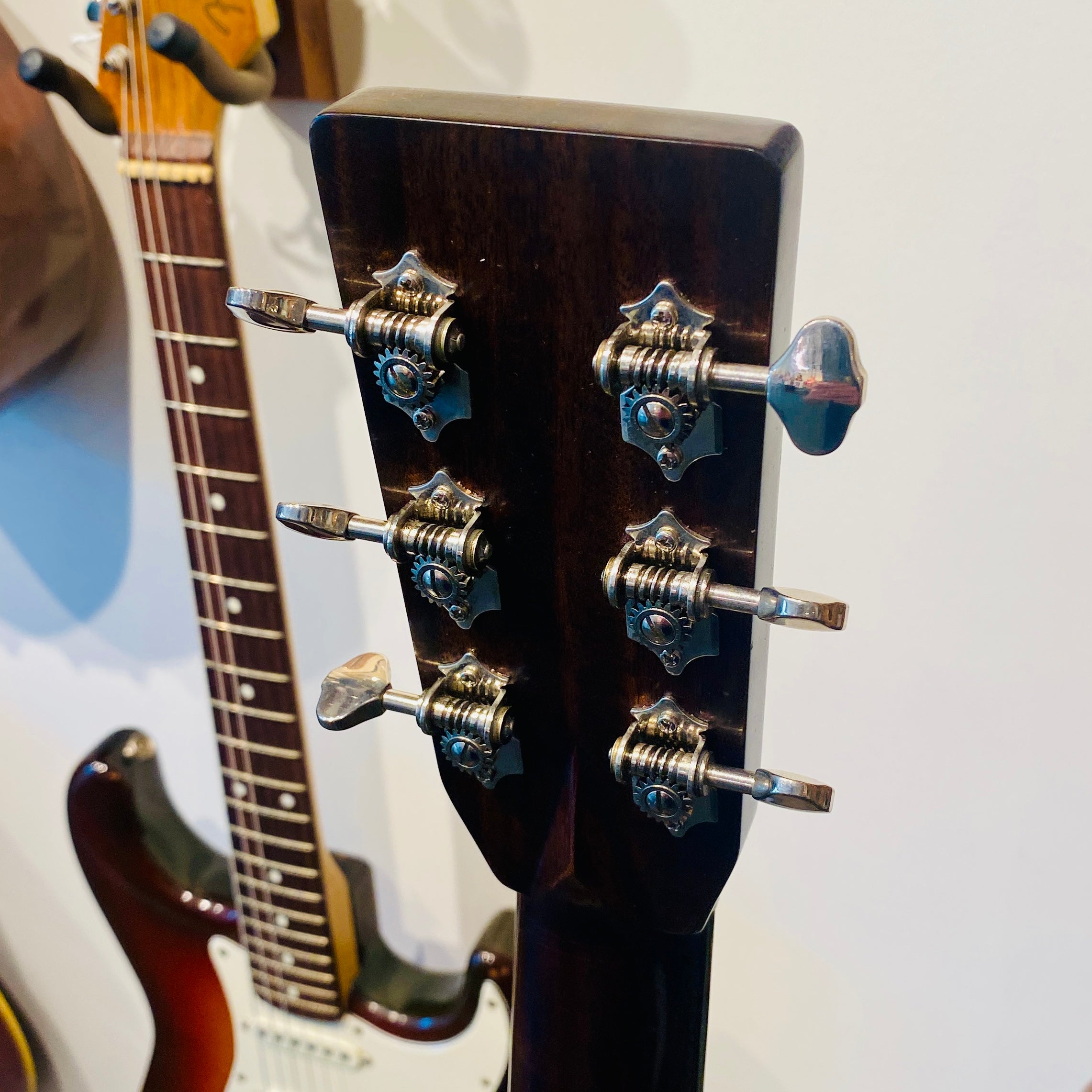 Eastman E20 OM Acoustic Guitar 2017 [USED]