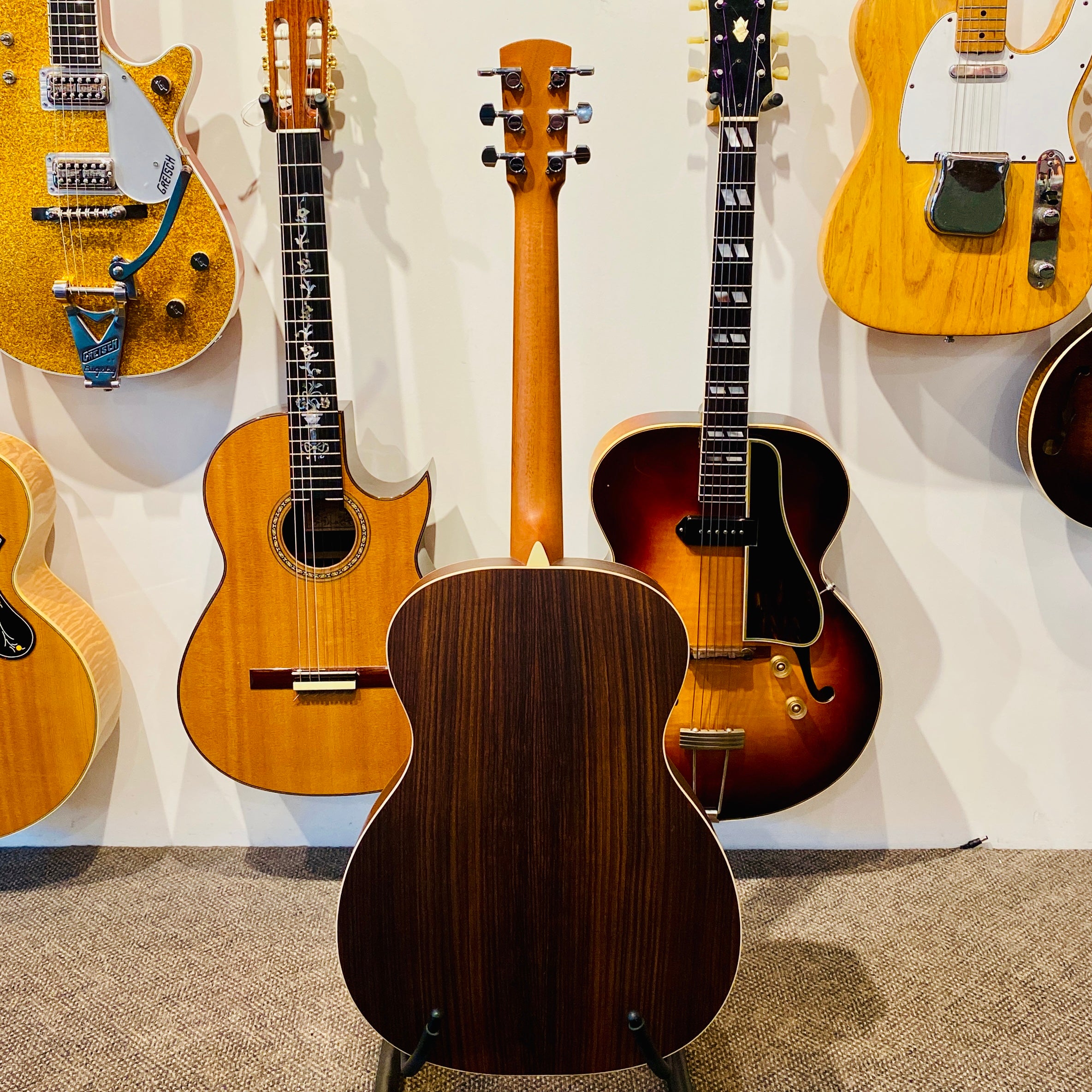 Larrivee OM-03R Acoustic Guitar, 2007 [USED]