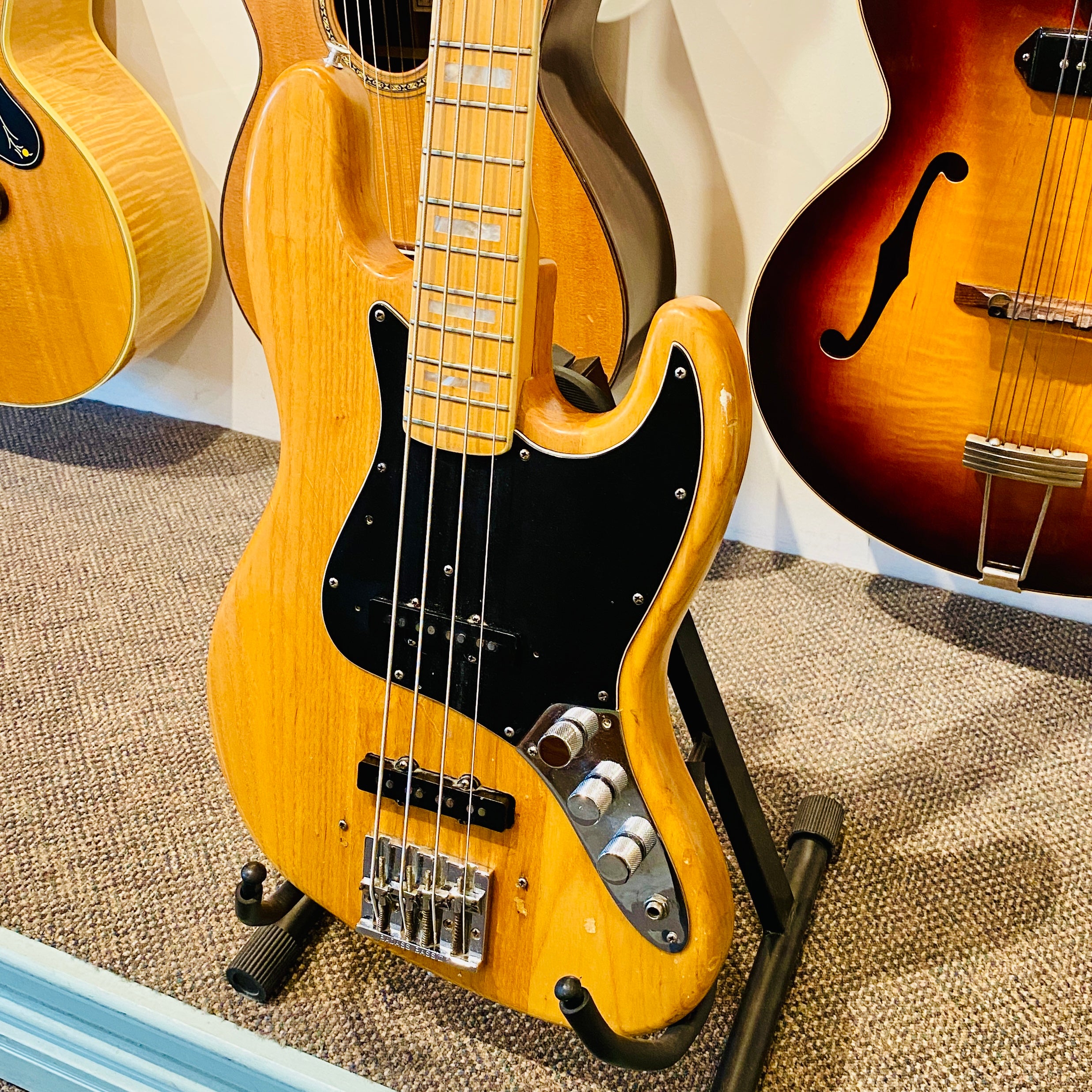 Fender Jazz 4-String Bass 1978 [USED]