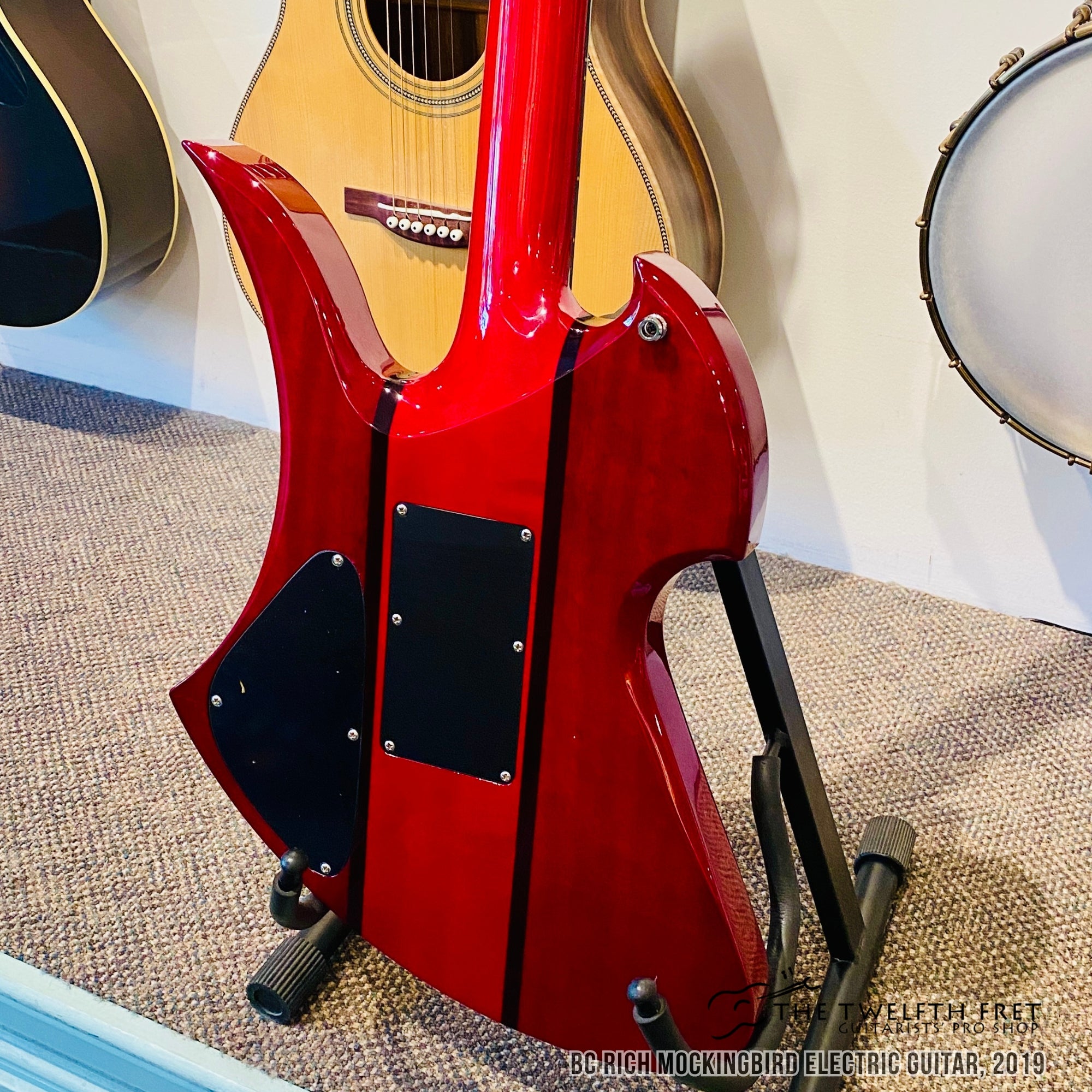 B.C. Rich Mockingbird Electric Guitar, 2019 - The Twelfth Fret
