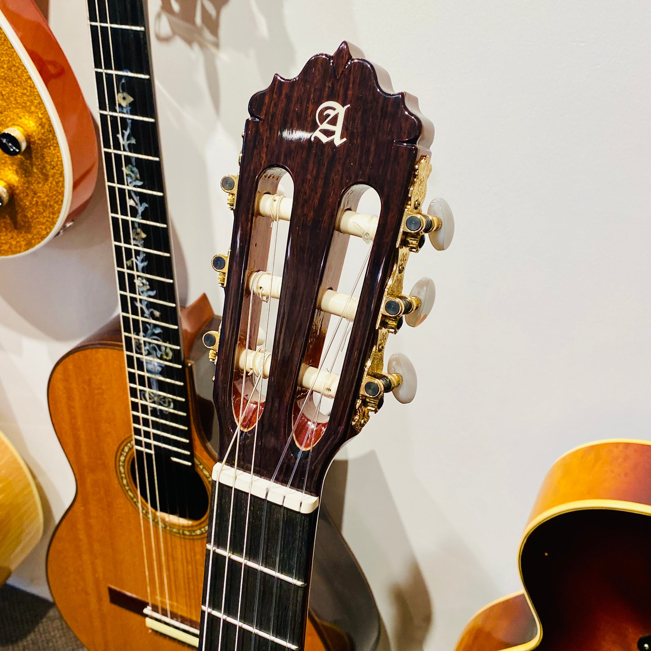 Alhambra S5P Classical Guitar 2023 [USED]