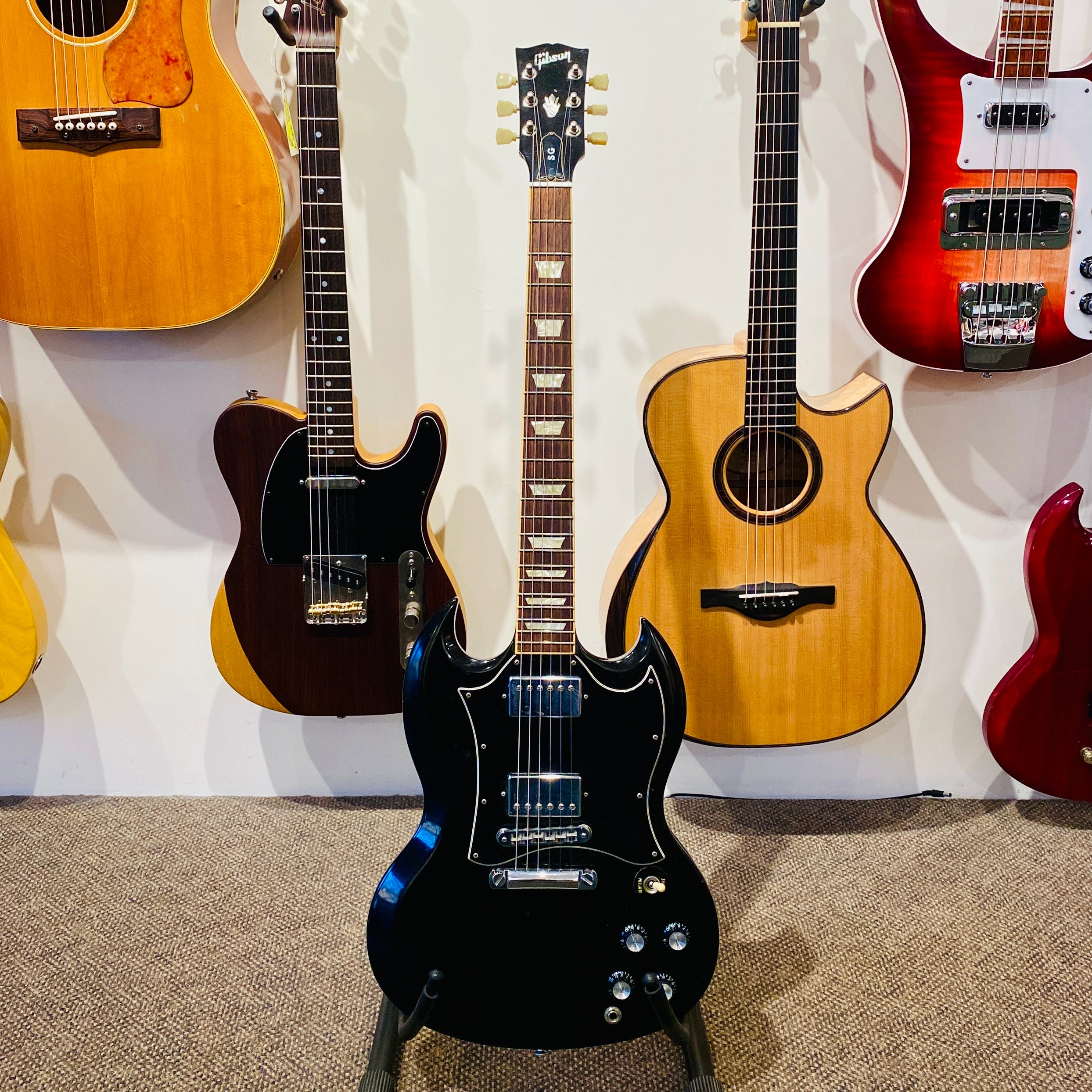 Gibson SG STD Electric Guitar 2009 [USED]