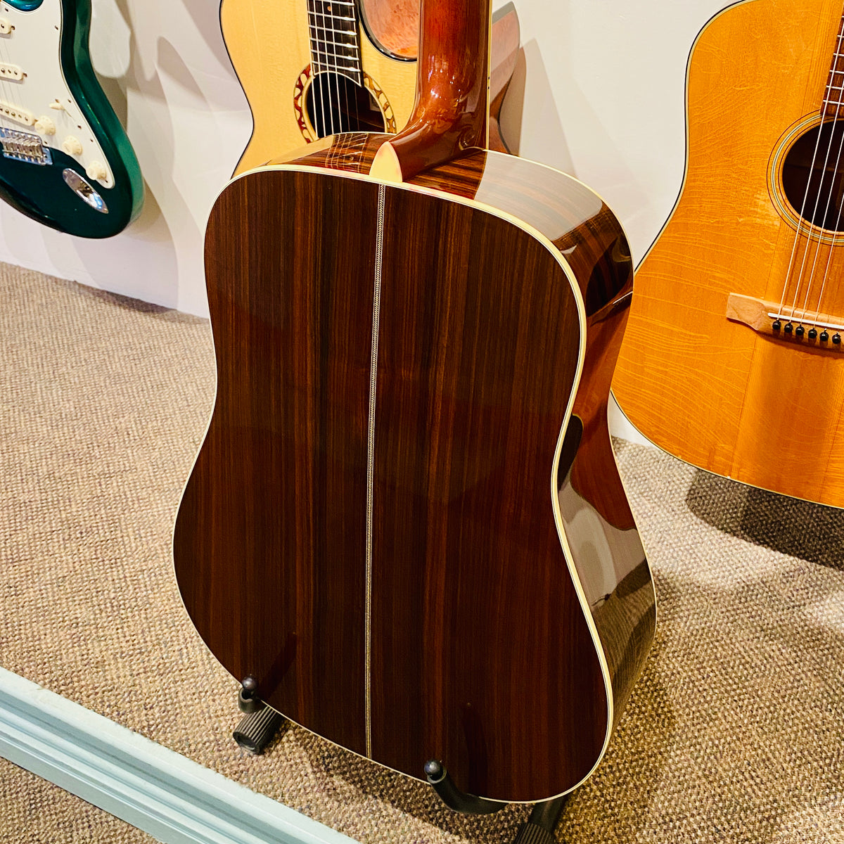 Martin HD-40MK Mark Knopfler 6-String Acoustic Guitar, 2002 [USED]