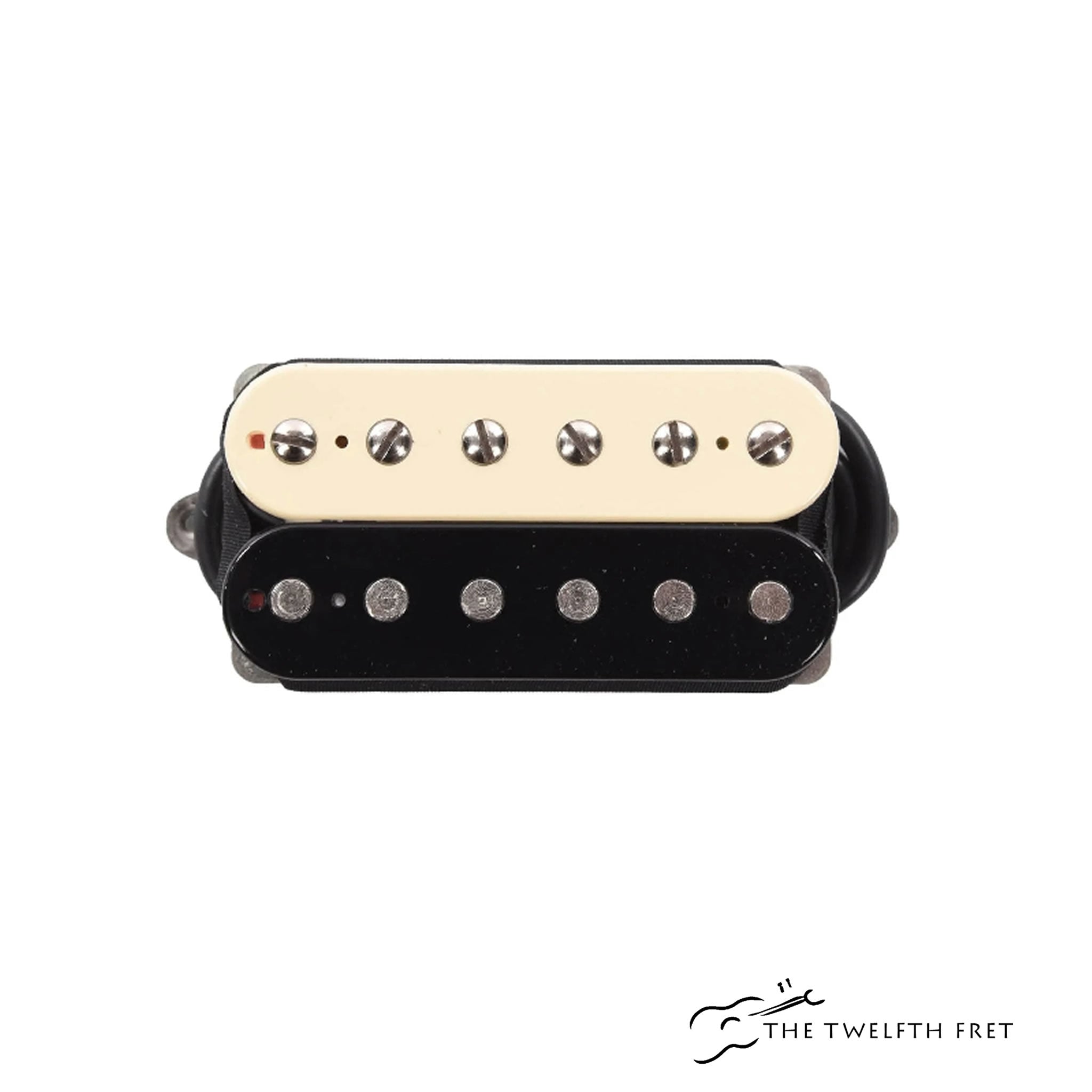 Bare Knuckle Boot Camp Brute Force Pickups (ZEBRA BRIDGE) - The Twelfth Fret