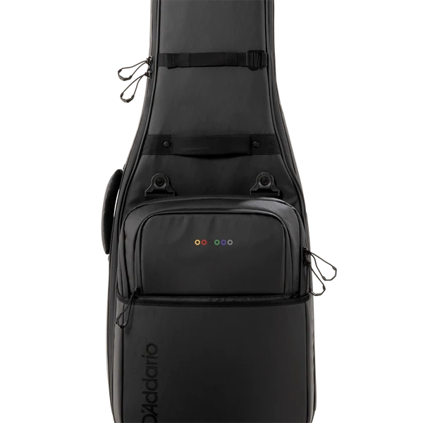 D'Addario  Backline Electric Bass Guitar Gig Bag - The Twelfth Fret