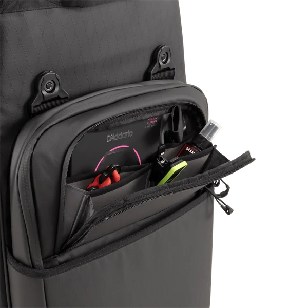 D'Addario  Backline Electric Bass Guitar Gig Bag - The Twelfth Fret