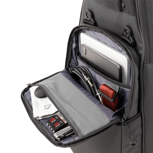 D'Addario  Backline Electric Bass Guitar Gig Bag - The Twelfth Fret