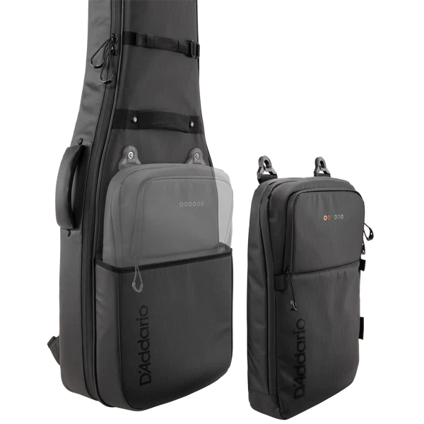 D'Addario  Backline Electric Bass Guitar Gig Bag - The Twelfth Fret