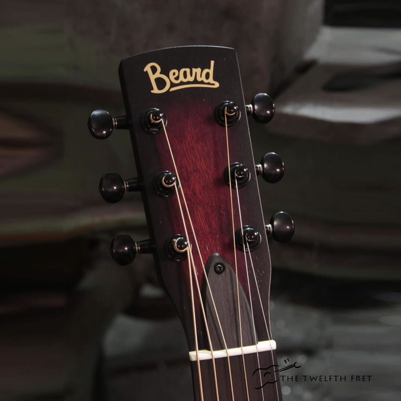 Beard Radio RFB Roundneck Resonator Guitar - The Twelfth Fret