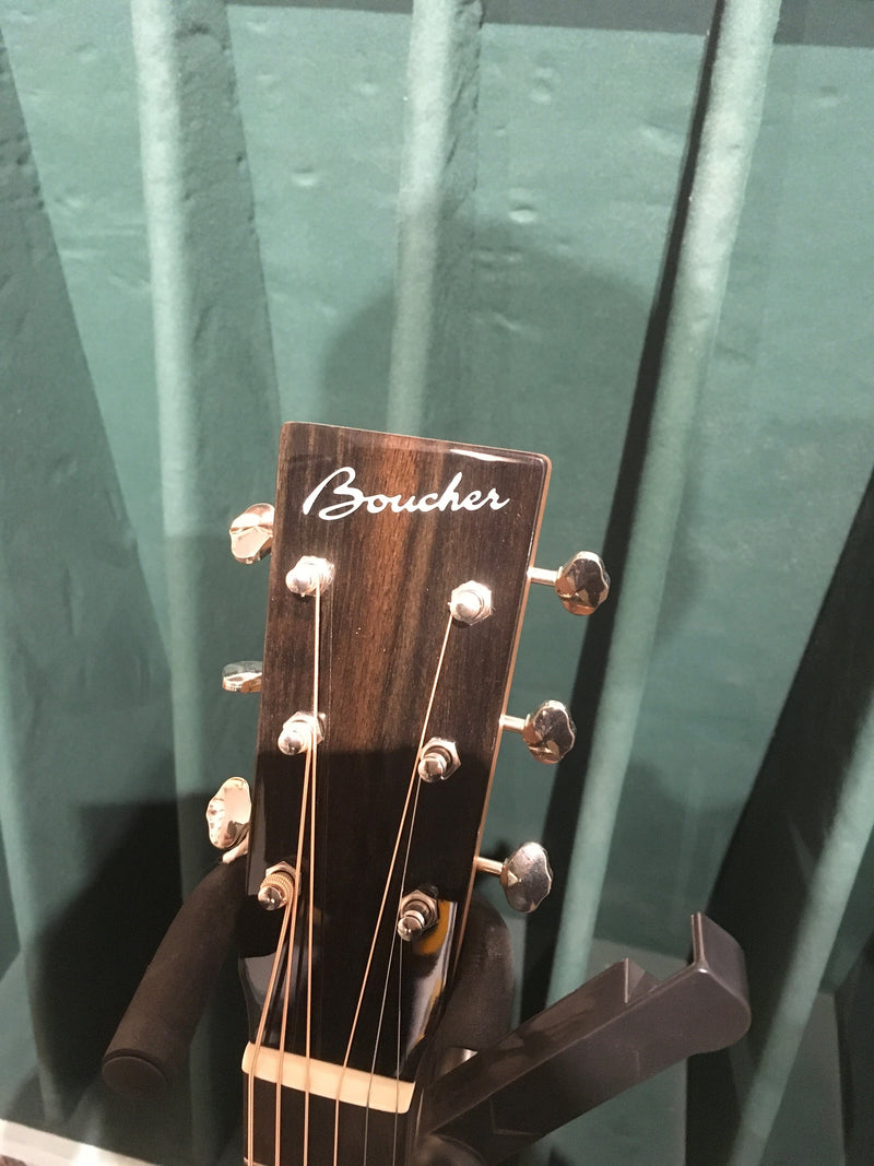 Boucher BG-42 Acoustic Guitar - The Twelfth Fret