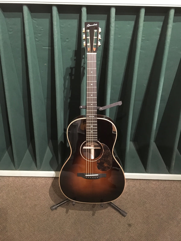 Boucher HG-56-B Acoustic Guitar - The Twelfth Fret 