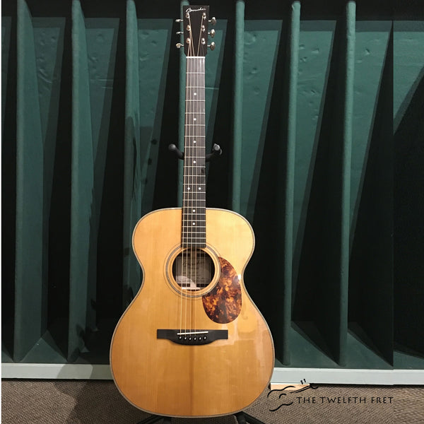 Boucher SG-51-IV Acoustic Guitar - The Twelfth Fret