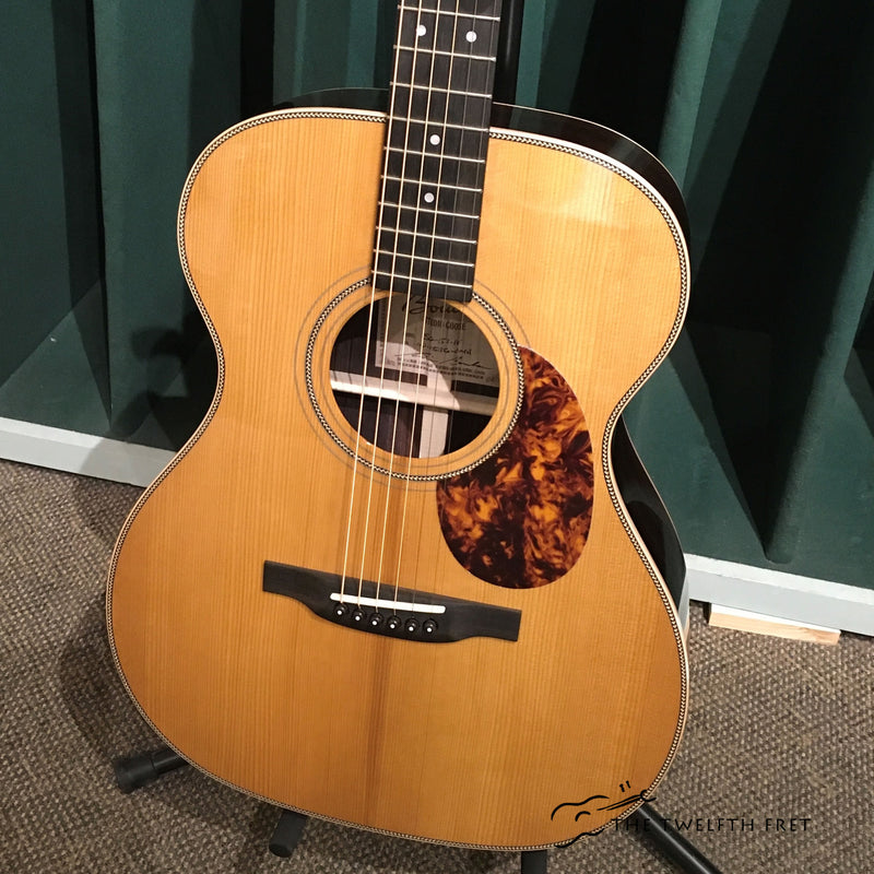 Boucher SG-51-IV Acoustic Guitar - The Twelfth Fret