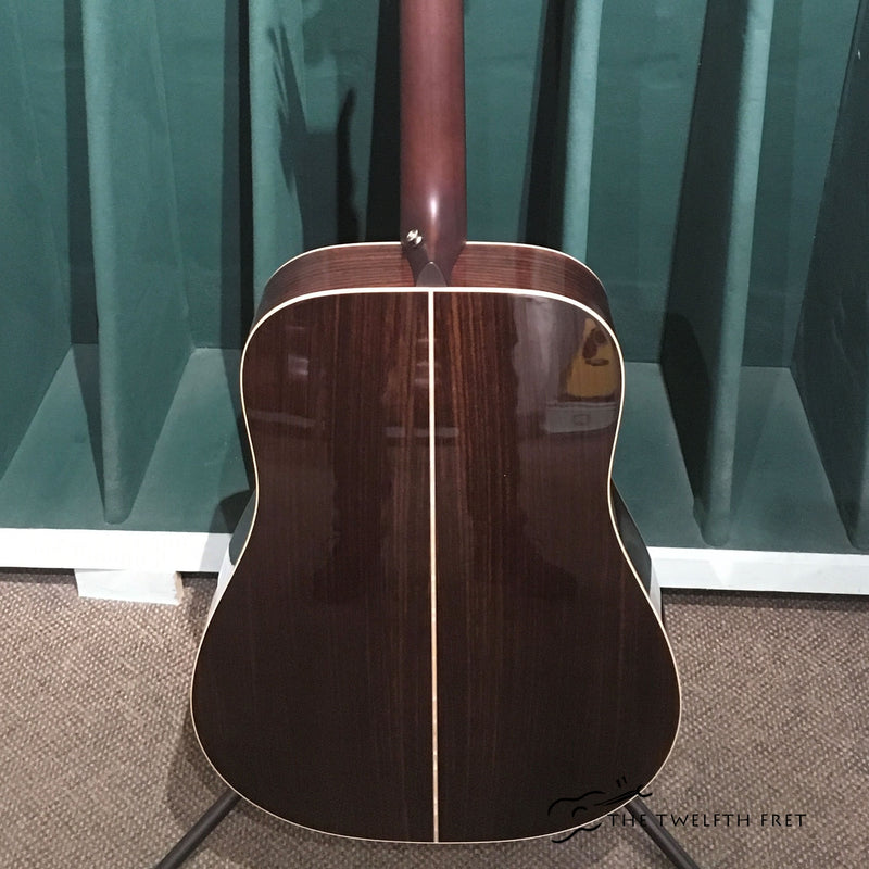 Boucher SG-52-V Acoustic Guitar - The Twelfth Fret