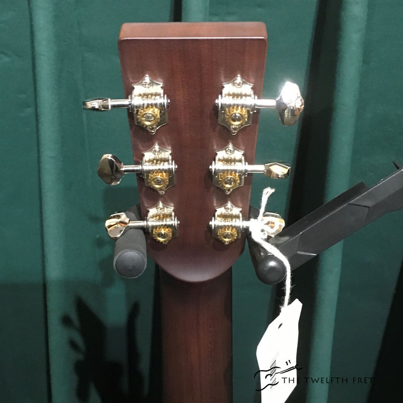 Boucher SG-52-V Acoustic Guitar - The Twelfth Fret