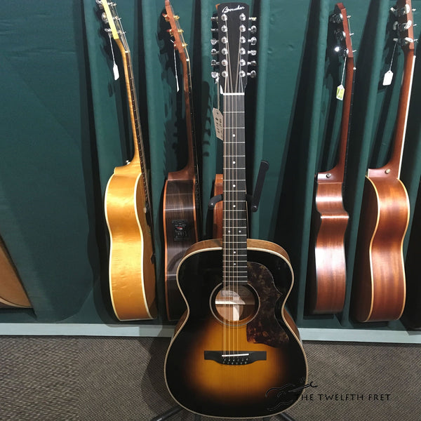 Boucher SG12-41-E Acoustic Guitar - The Twelfth Fret