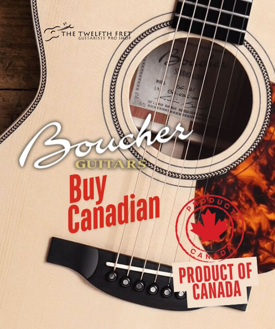 The Twelfth Fret - Guitarists' Pro Shop