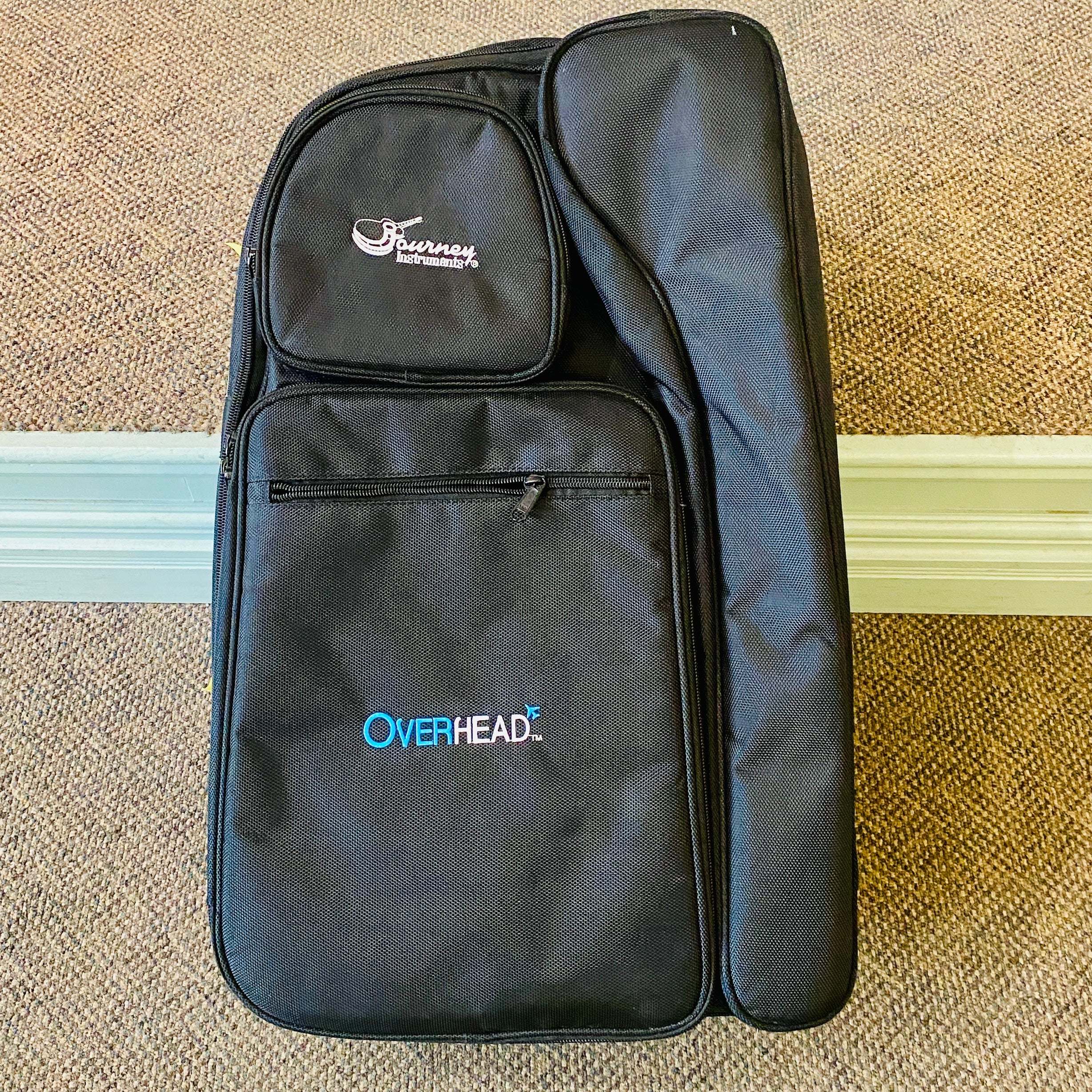 Journey OF660 CF Acoustic Guitar, 2017 [USED]