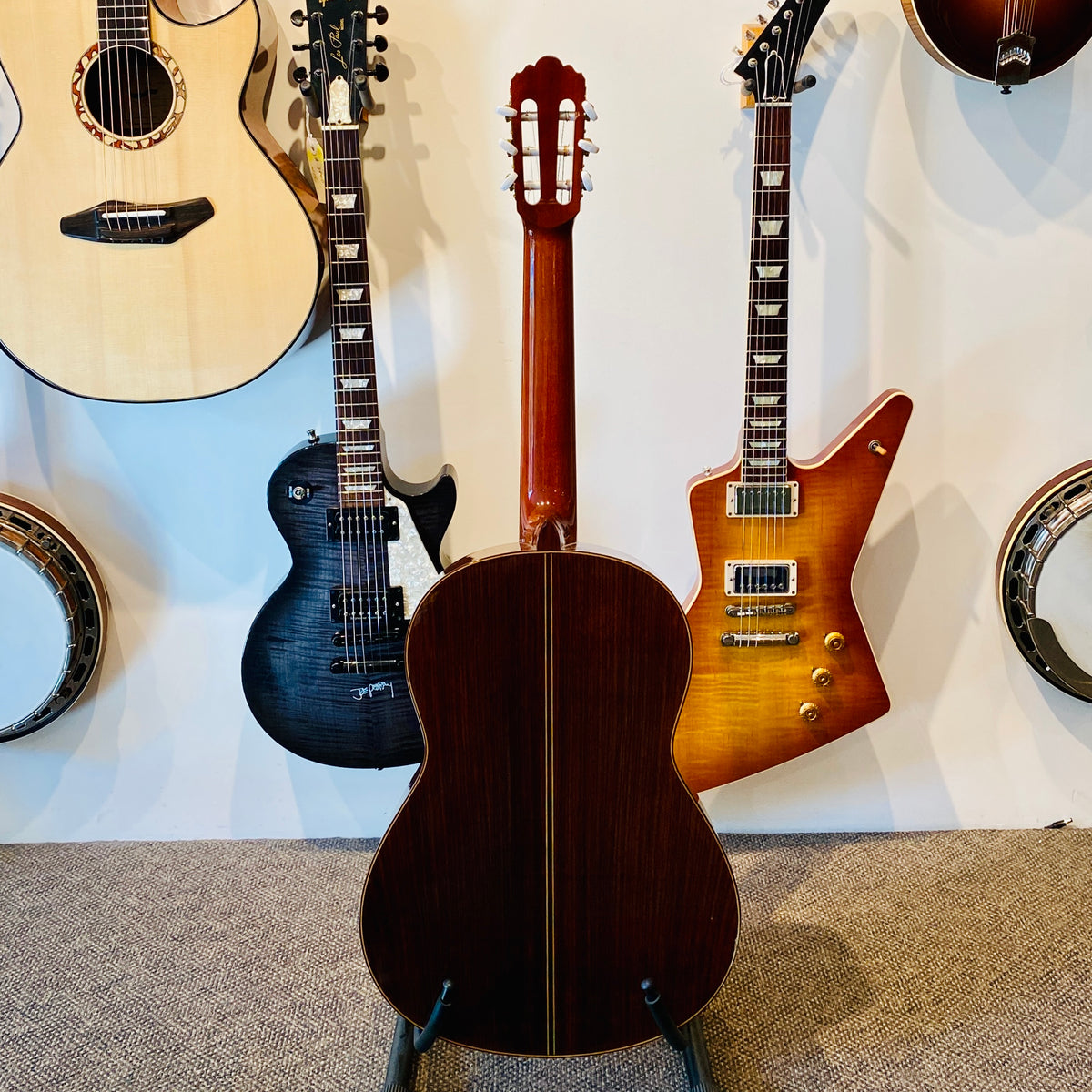 Yamaha GC32C Classical Guitar, 1991 [USED]