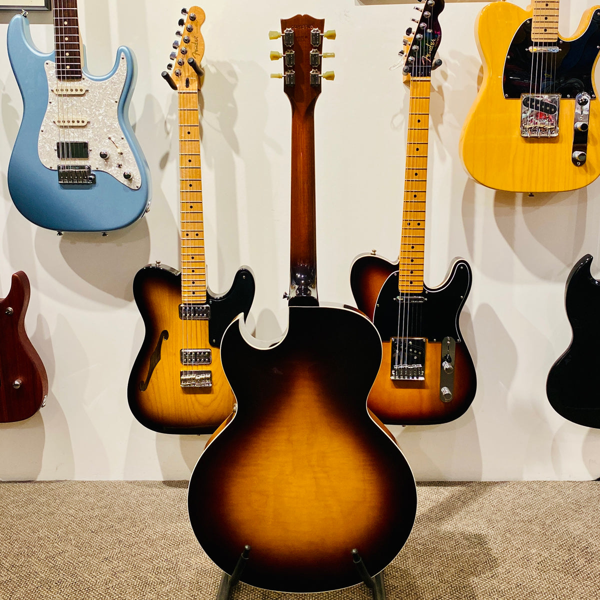 Gibson ES-175 Hollowbody Electric Guitar, 2012 [USED]