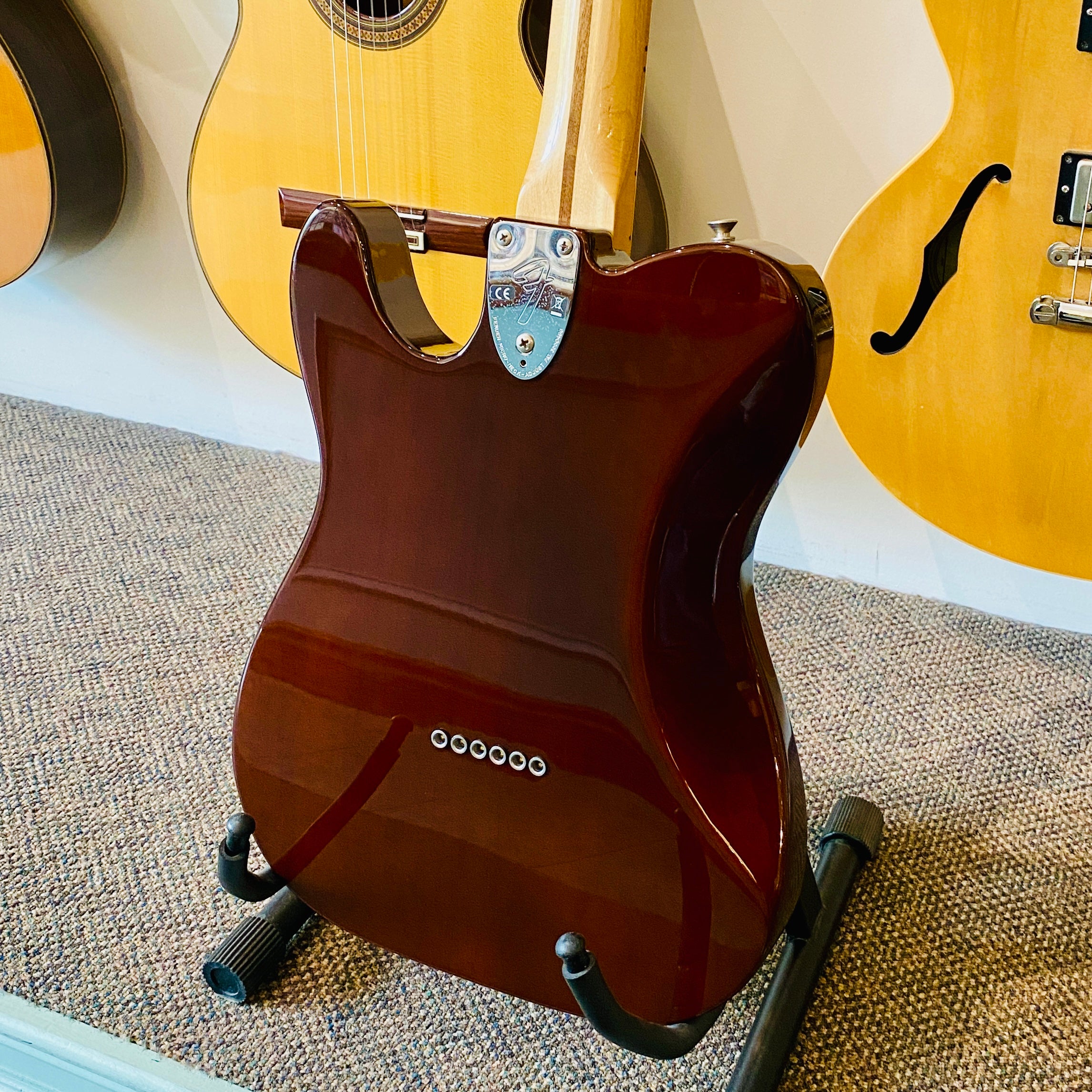 Fender Telecaster Deluxe Electric Guitar 2011 -[USED]