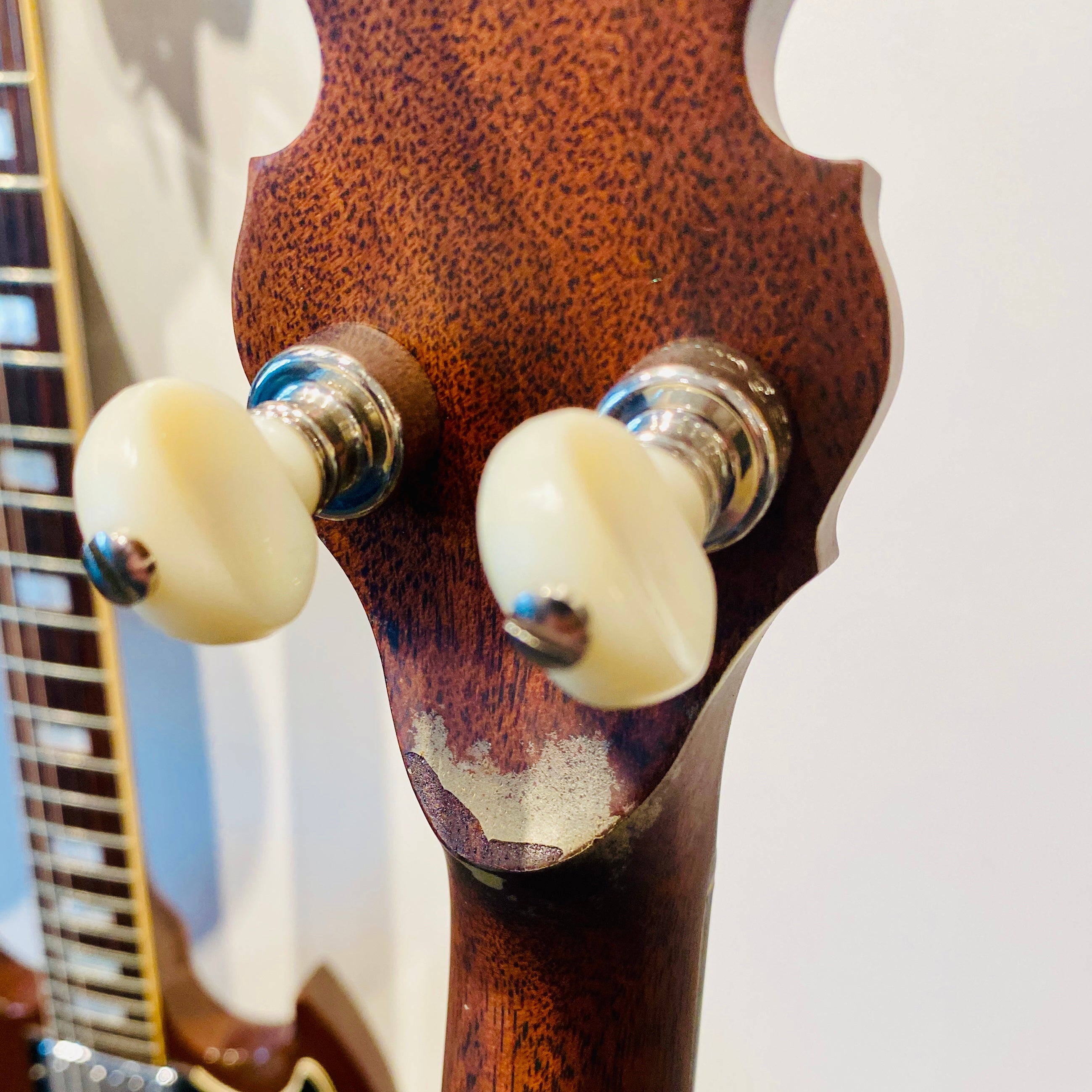 Deering Sierra 5 String Resonator Banjo 2014 [USED]