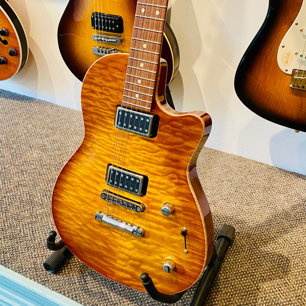 Tom Anderson Atom CT Solidbody Electric  2015 [USED]