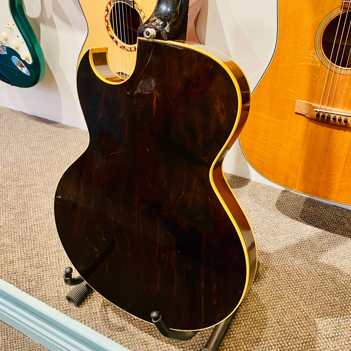 Gibson ES-125TDC Semi-Hollow Electric Guitar, 1969 [USED]