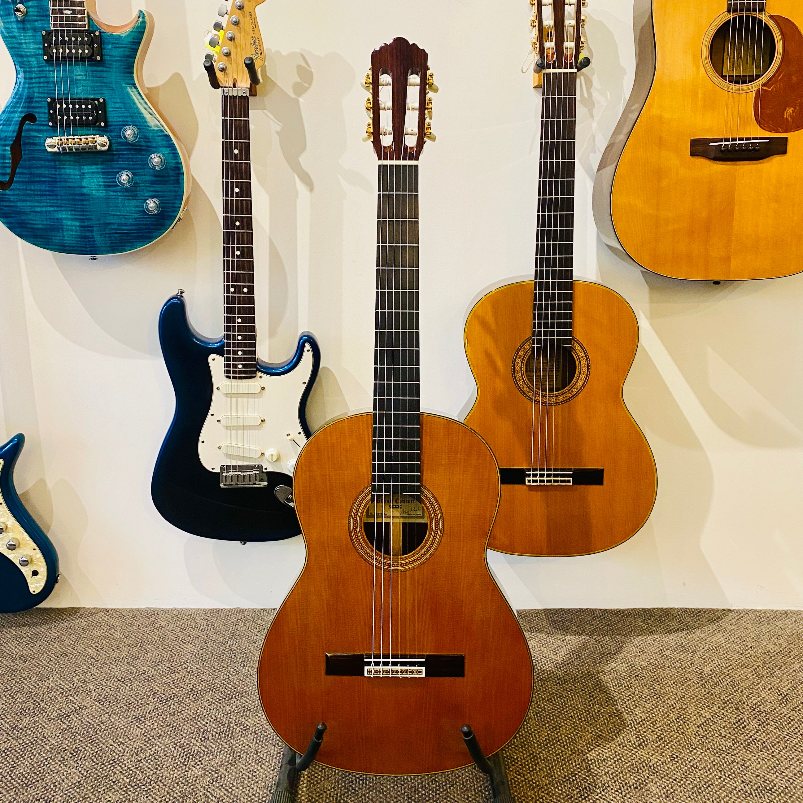 Yamaha GC32C Classical Guitar 2017   [USED]