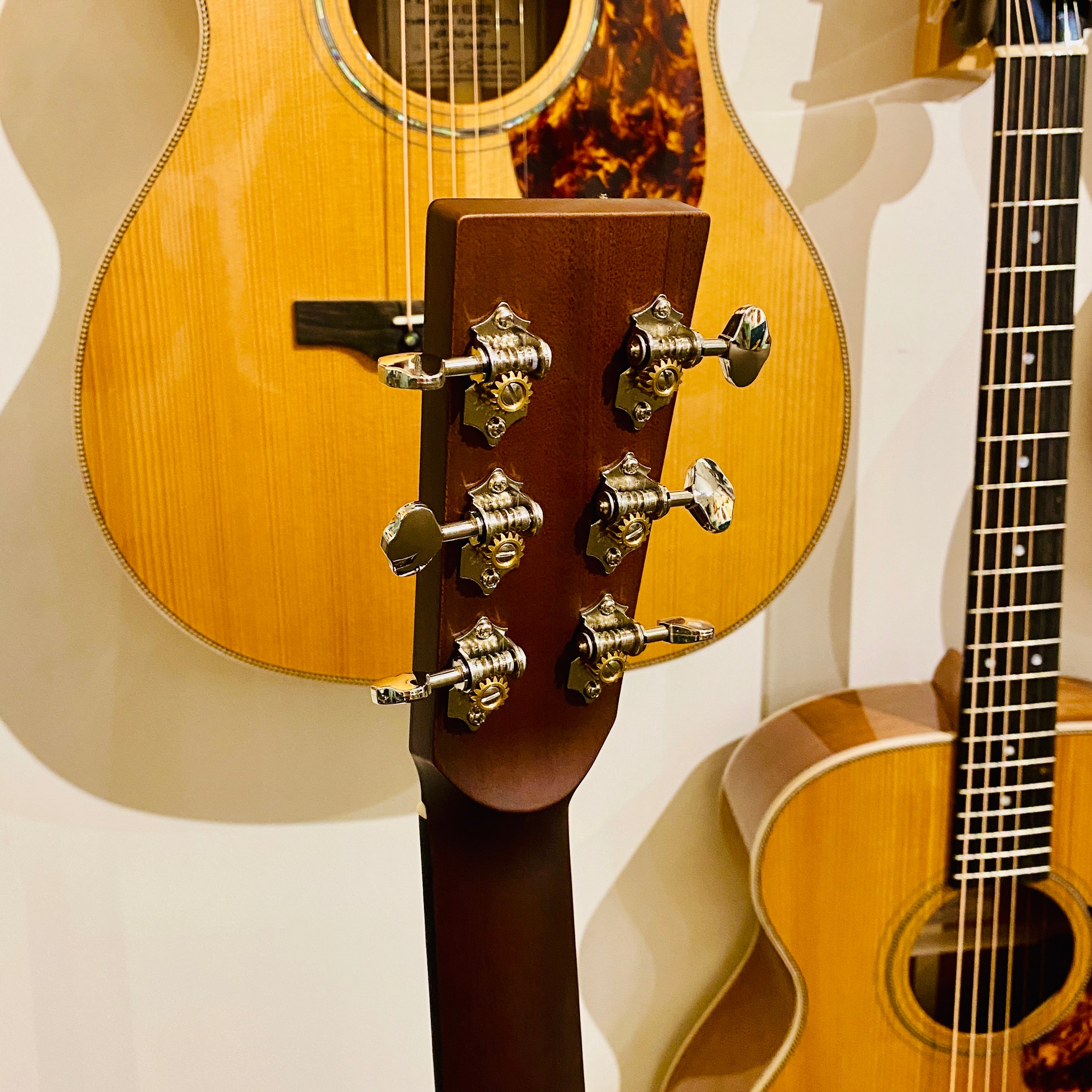 Boucher BG-152-G Acoustic Guitar