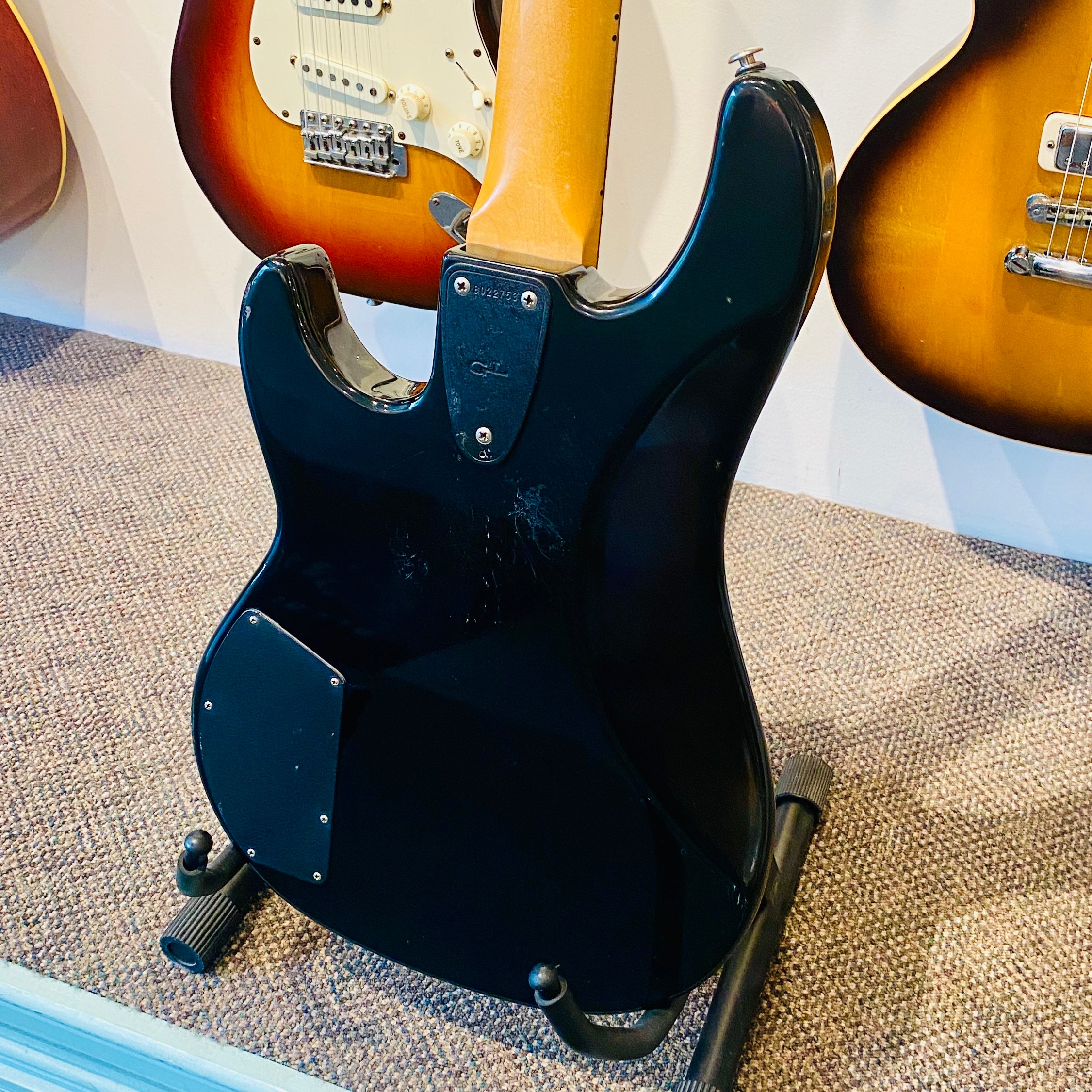 G&L L2000 4-String Bass Guitar, 1992 [USED]