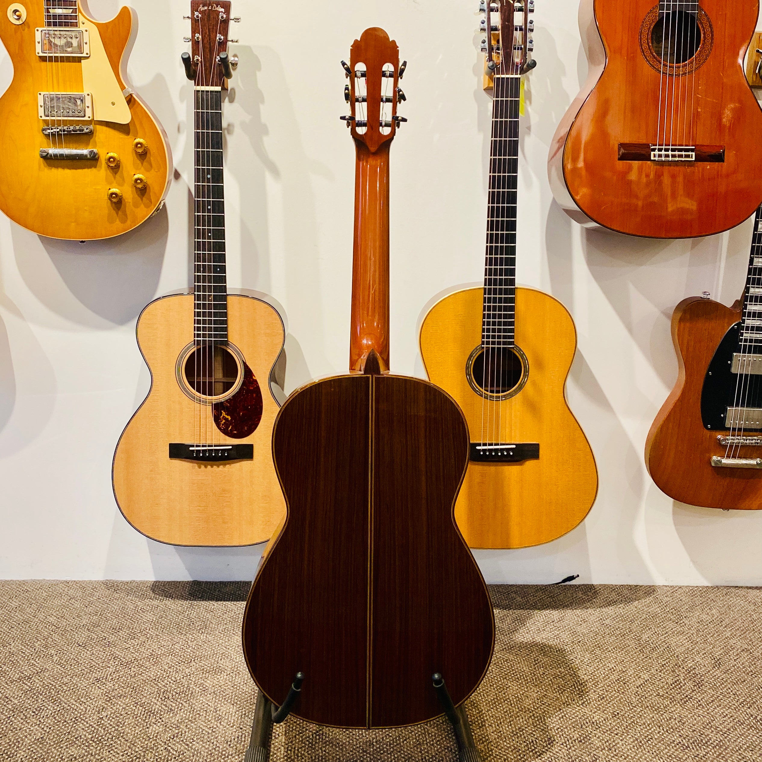 Cervantes Fleta Concert Classical Guitar 2016 [USED]