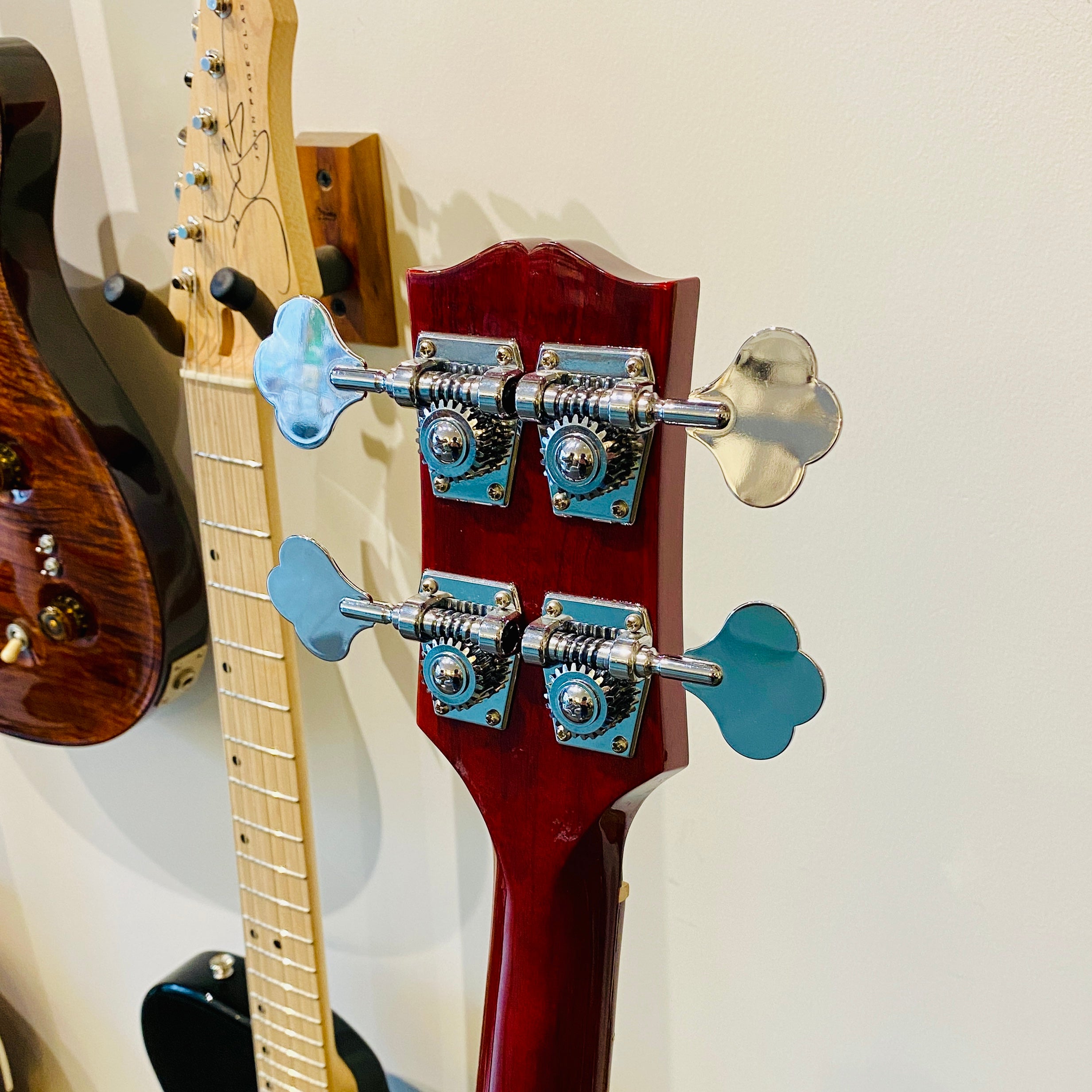 Gibson SG Standard Bass 2019 - [USED]