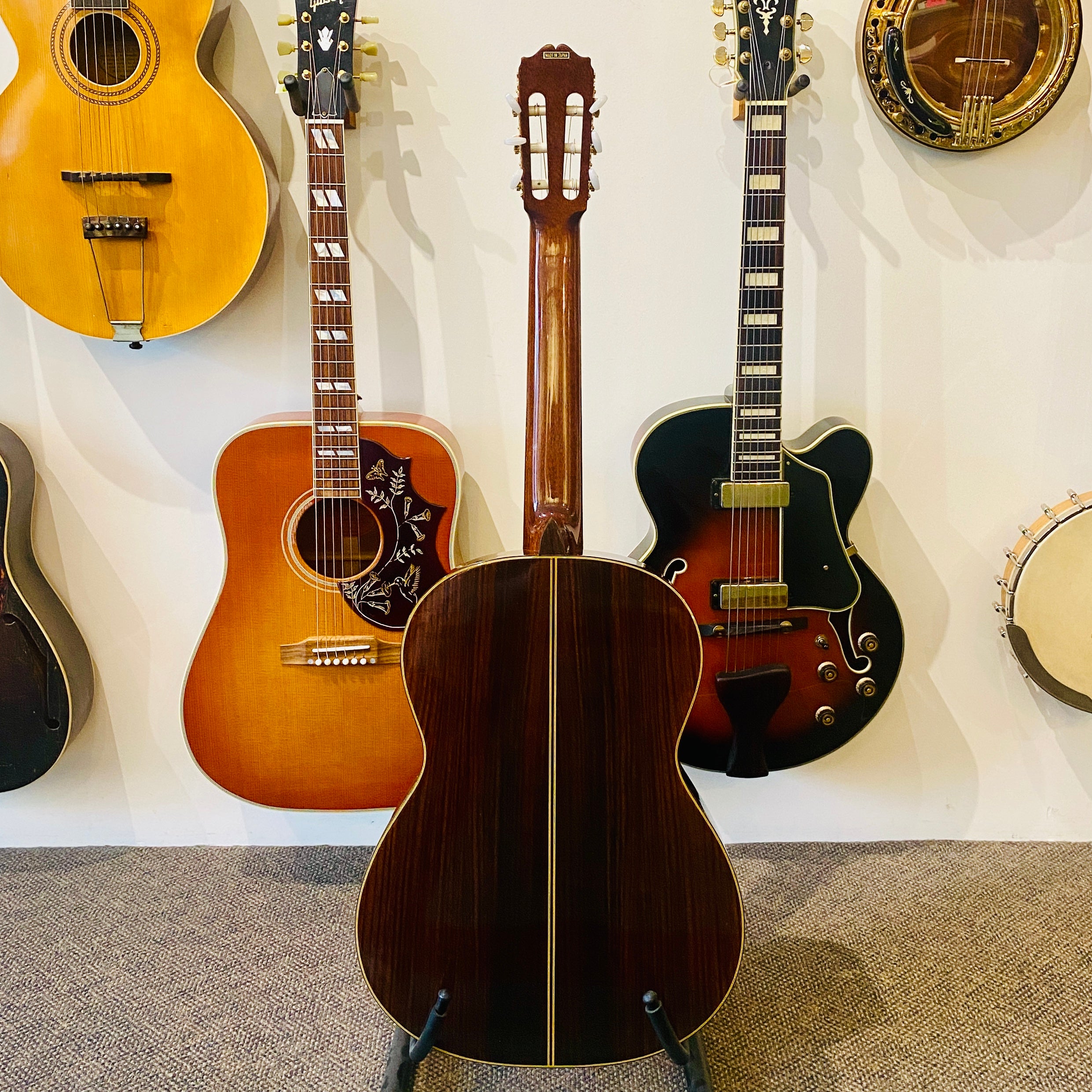 Takamine C132S Classical Guitar, 1984 [USED]