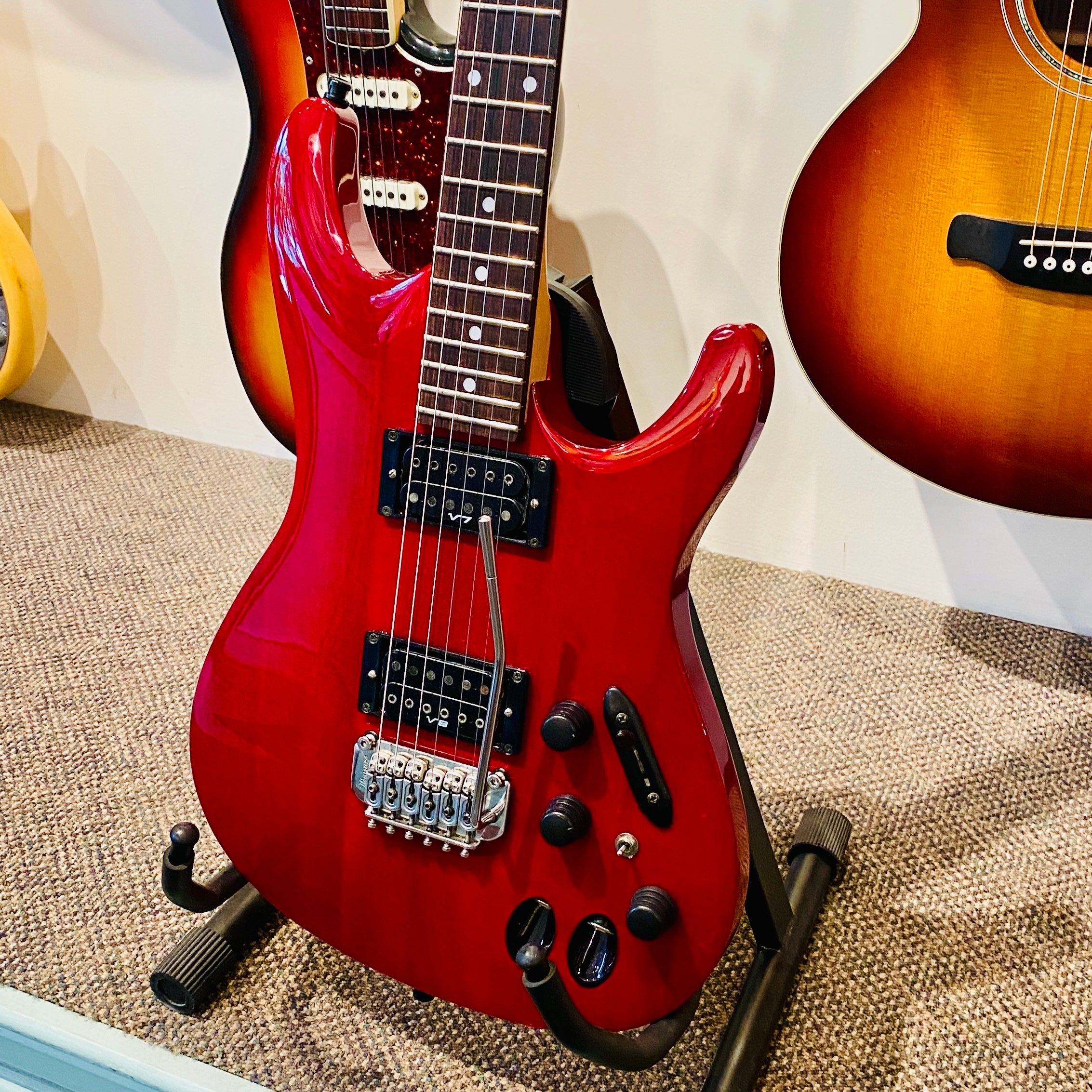 Ibanez SA420X Electric Guitar 2002 [USED]