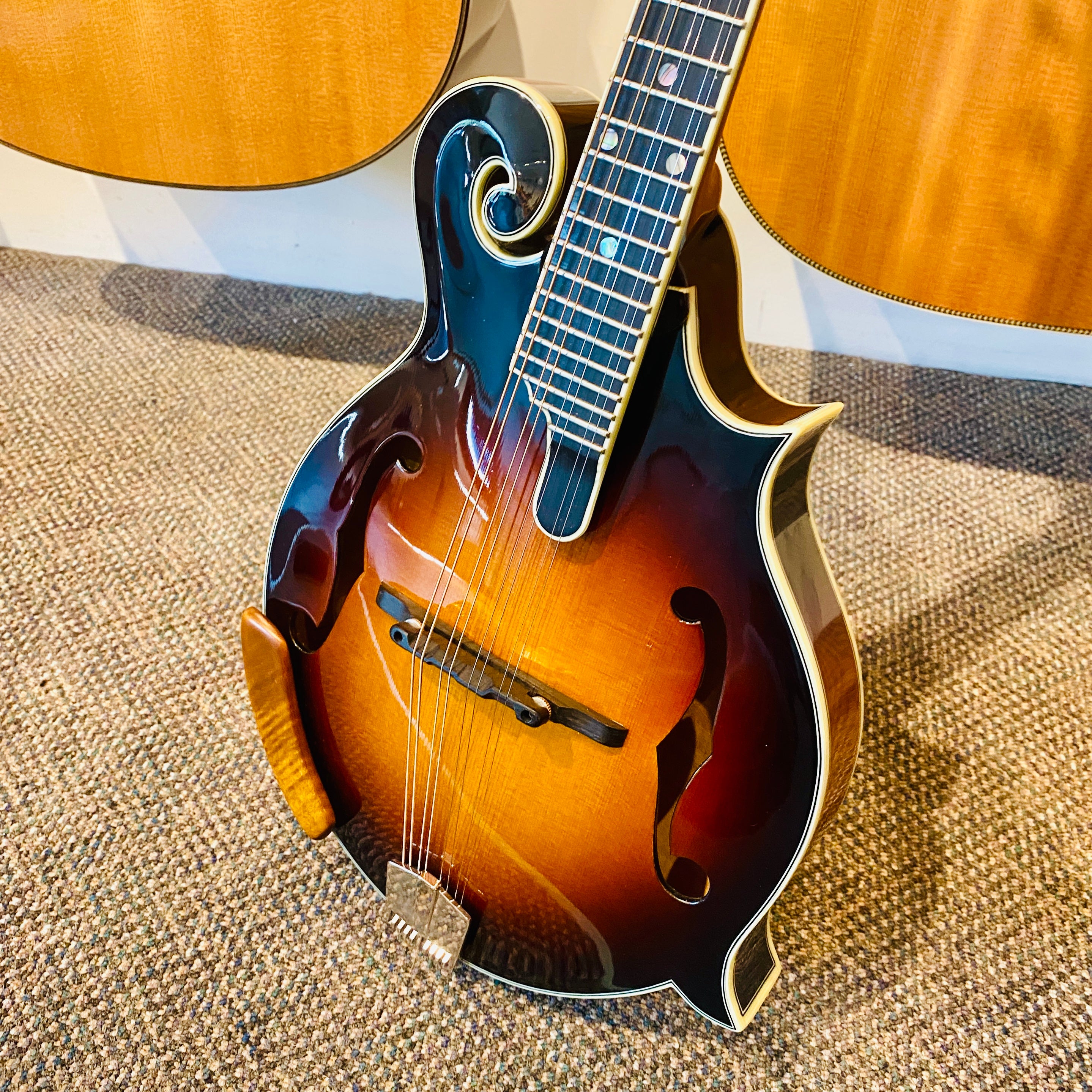 Eastman MD815 SB F Style Mandolin 2025 [USED]