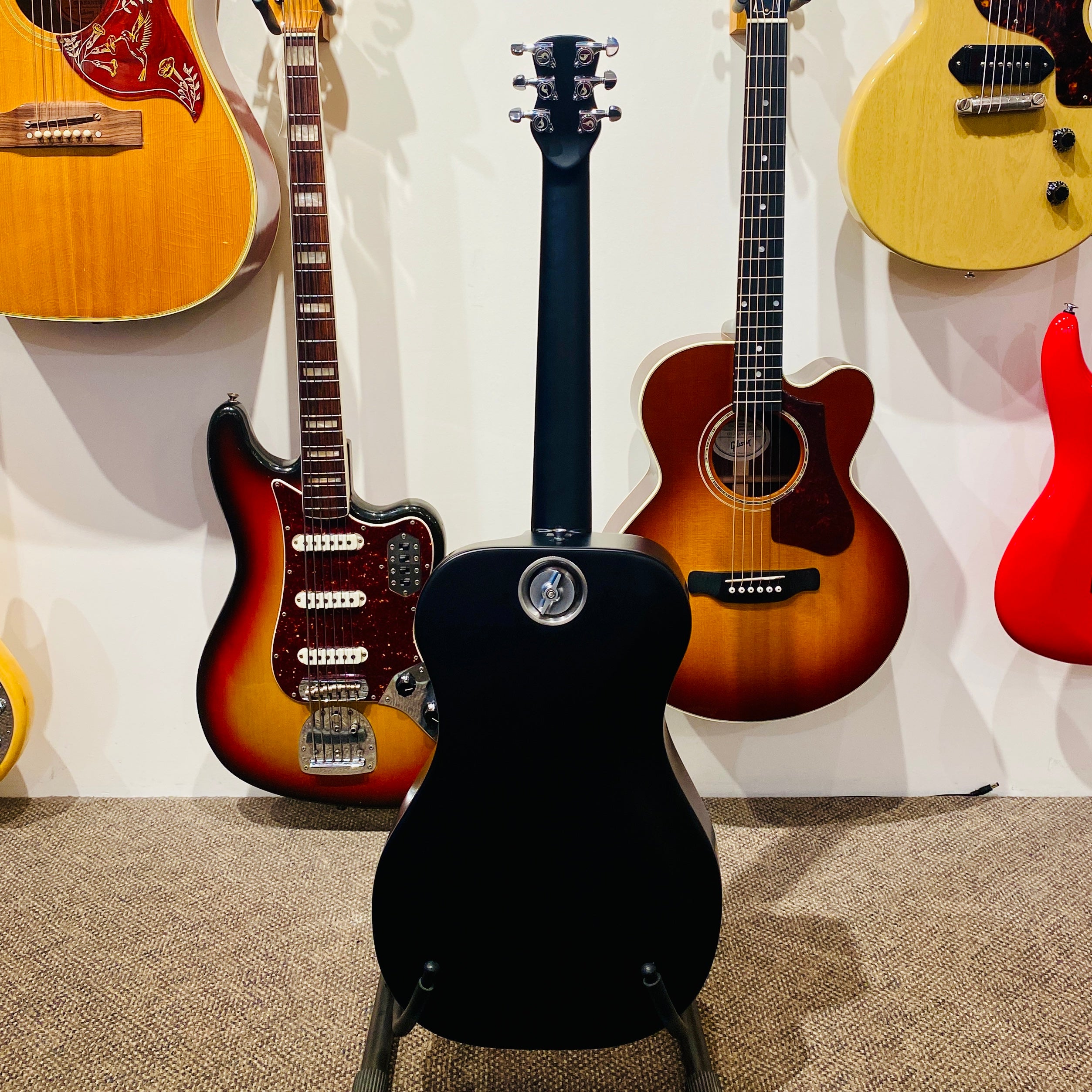 Journey OF66OM Acoustic Guitar, 2022 [USED]