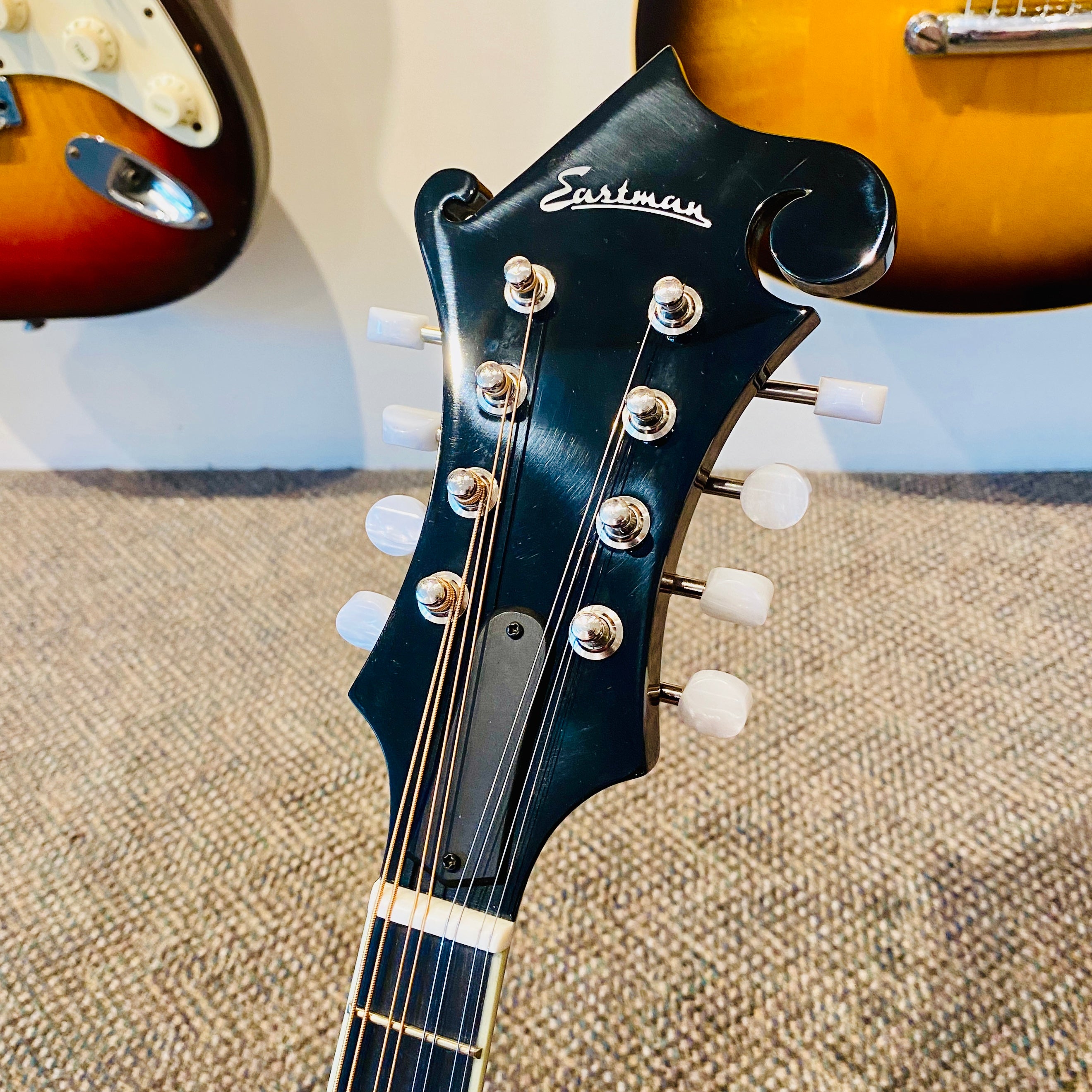Eastman MD515 F Style Mandolin 2026 [USED]