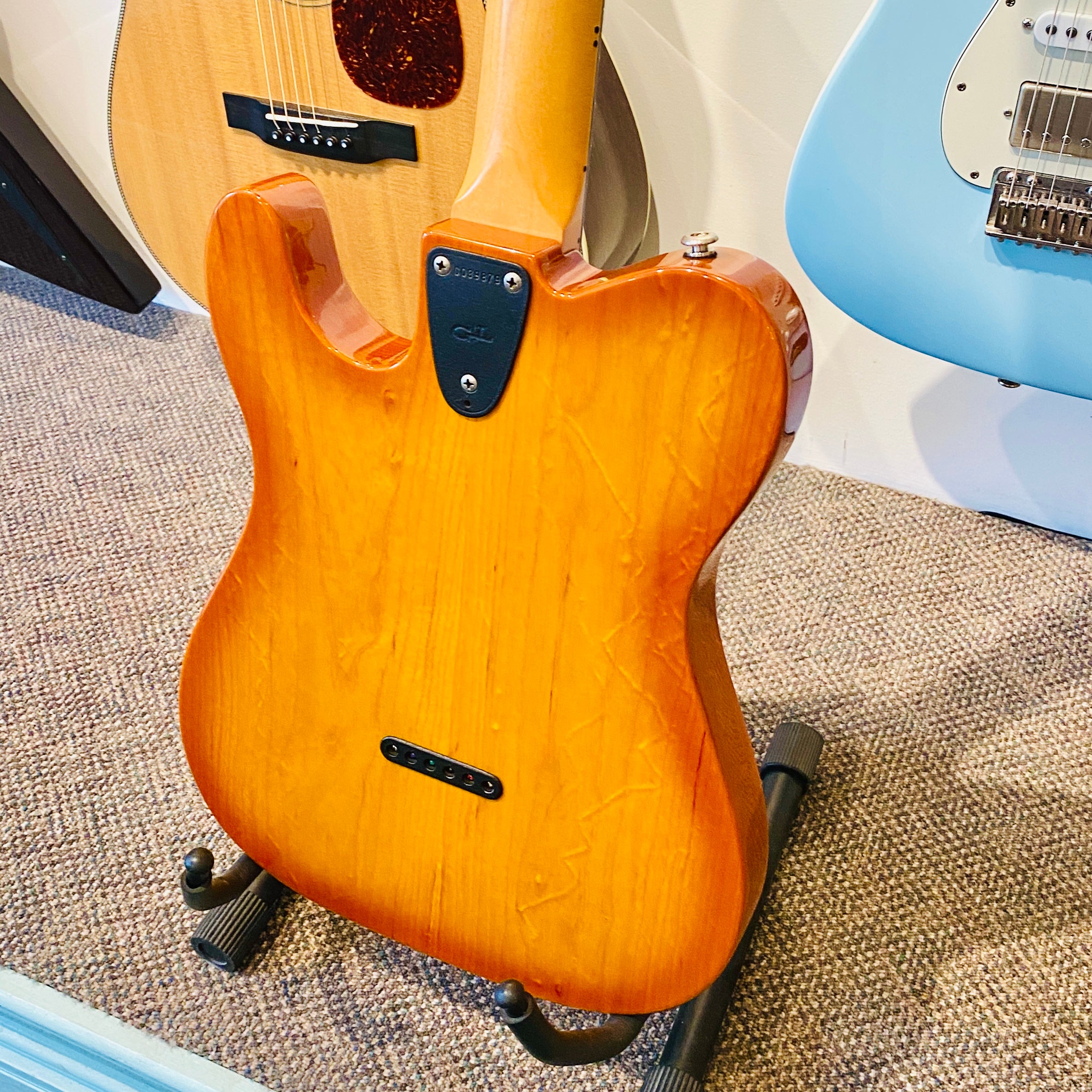 G&L ASAT Classic Solid Body Electric Guitar 1994 [USED]