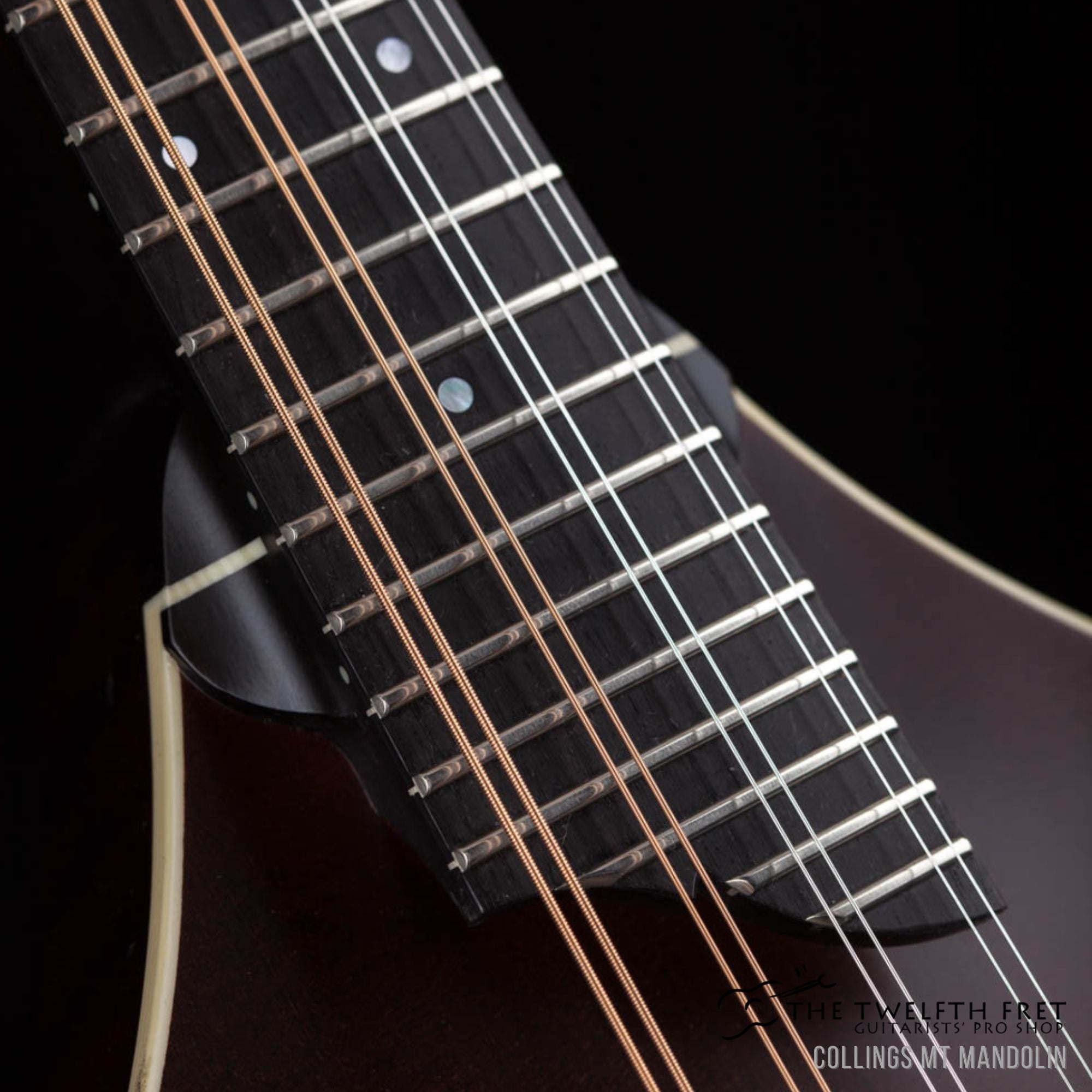 Collings MT Mandolin - The Twelfth Fret