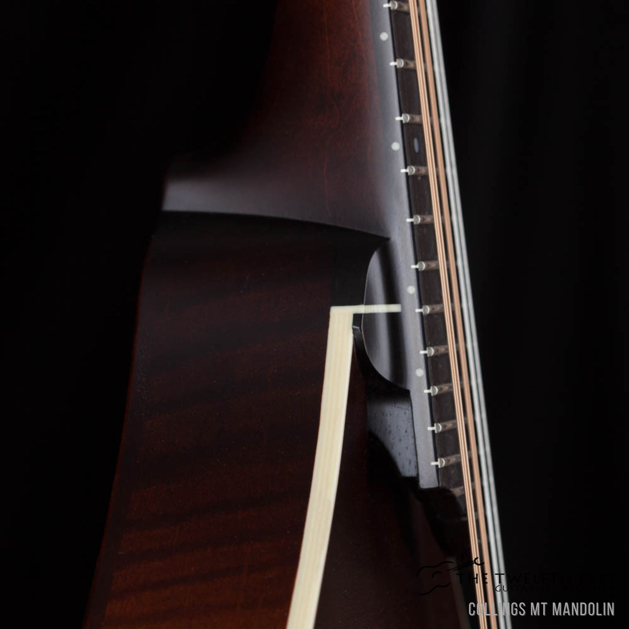Collings MT Mandolin - The Twelfth Fret