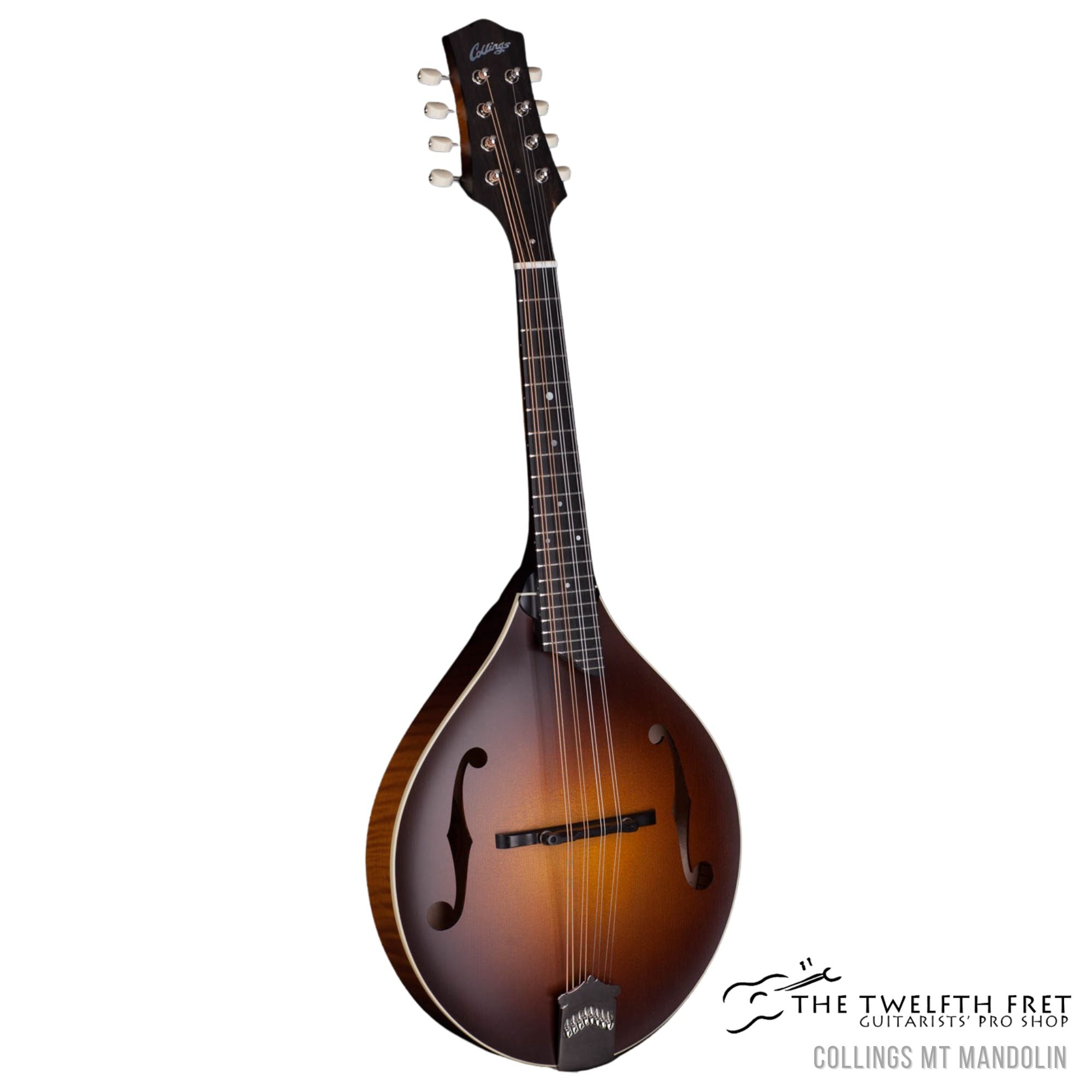 Collings MT Mandolin - The Twelfth Fret