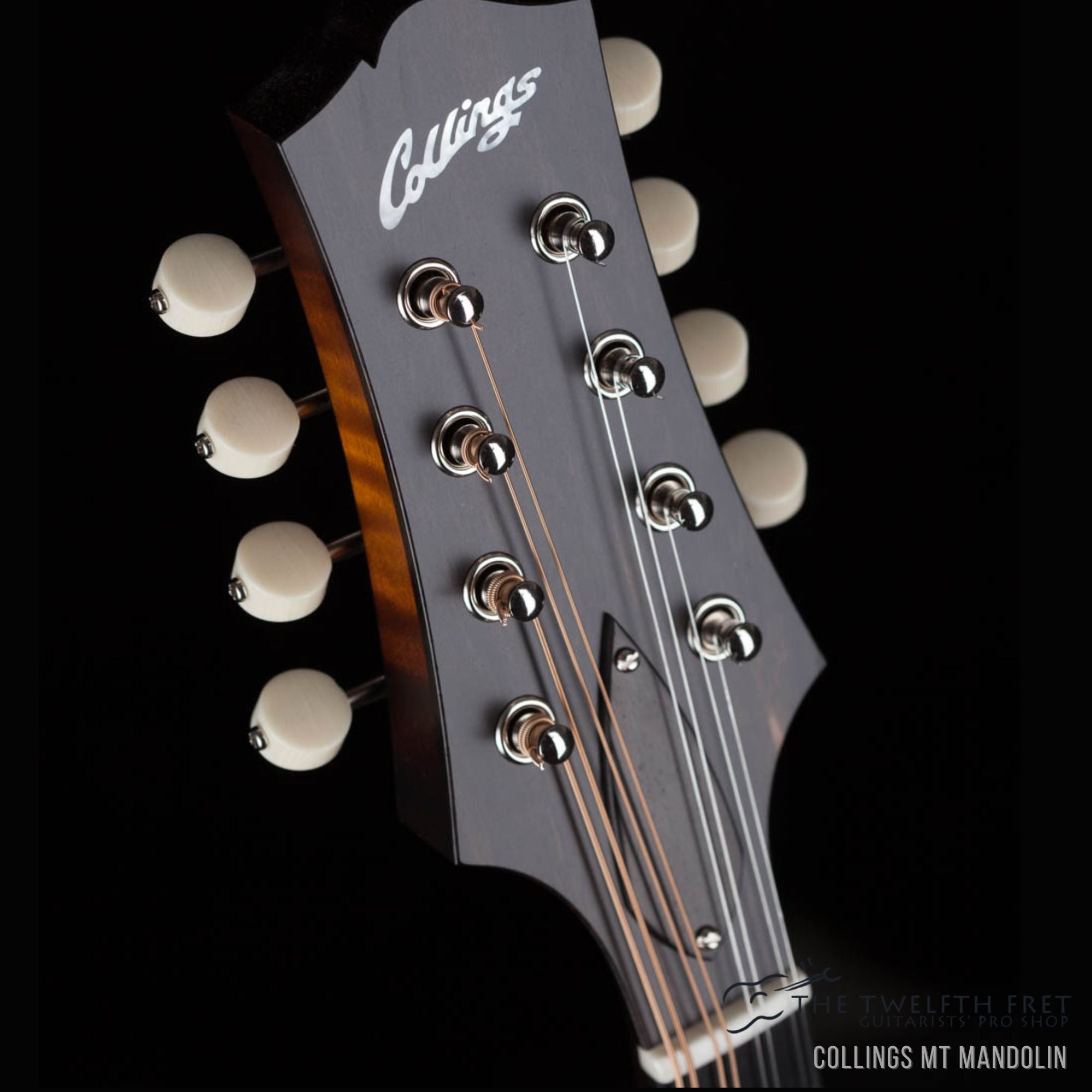 Collings MT Mandolin - The Twelfth Fret