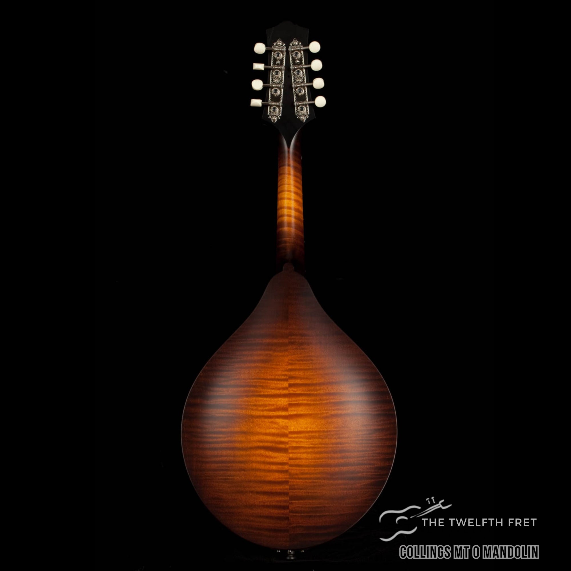 Collings MT O Mandolin - The Twelfth Fret