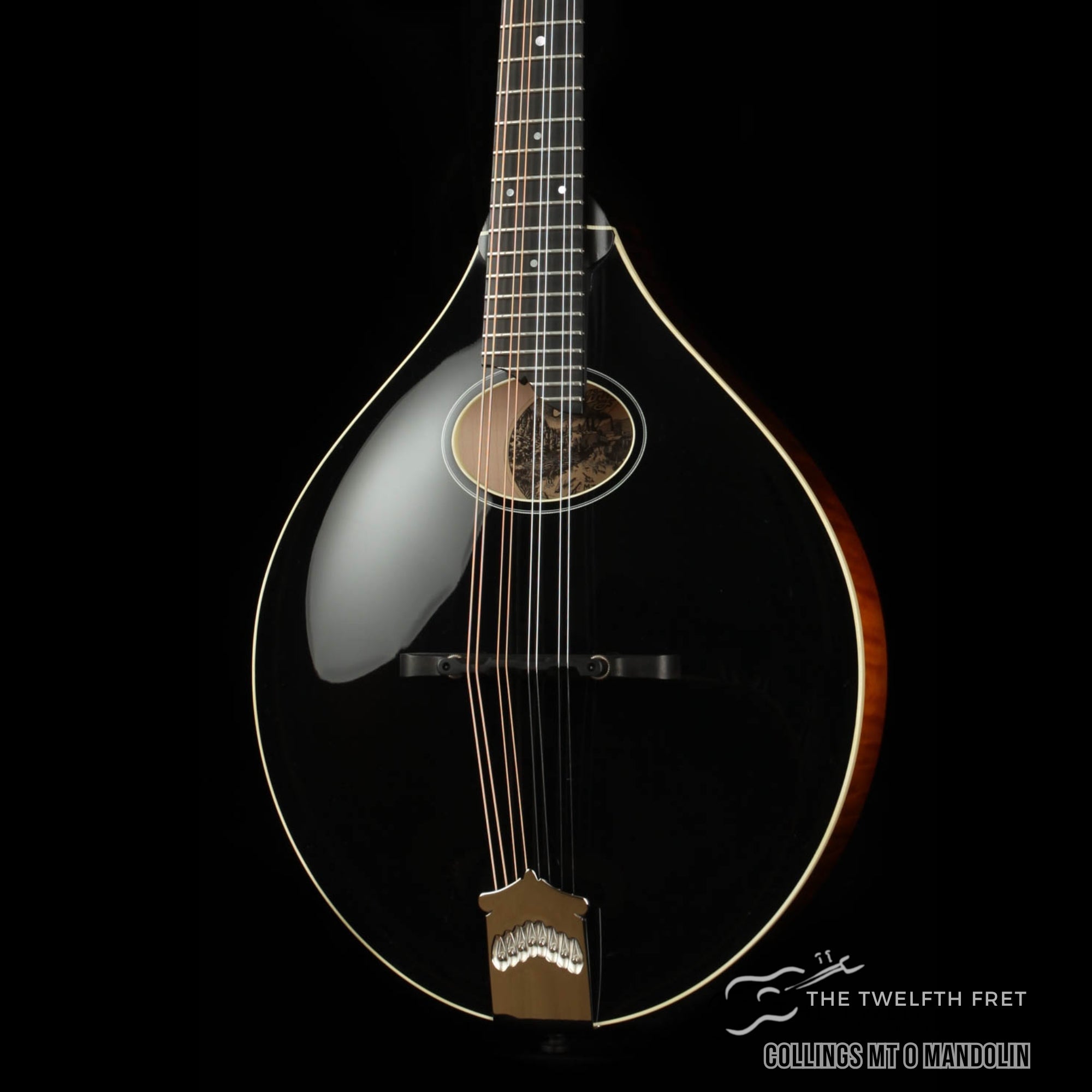 Collings MT O Mandolin - The Twelfth Fret