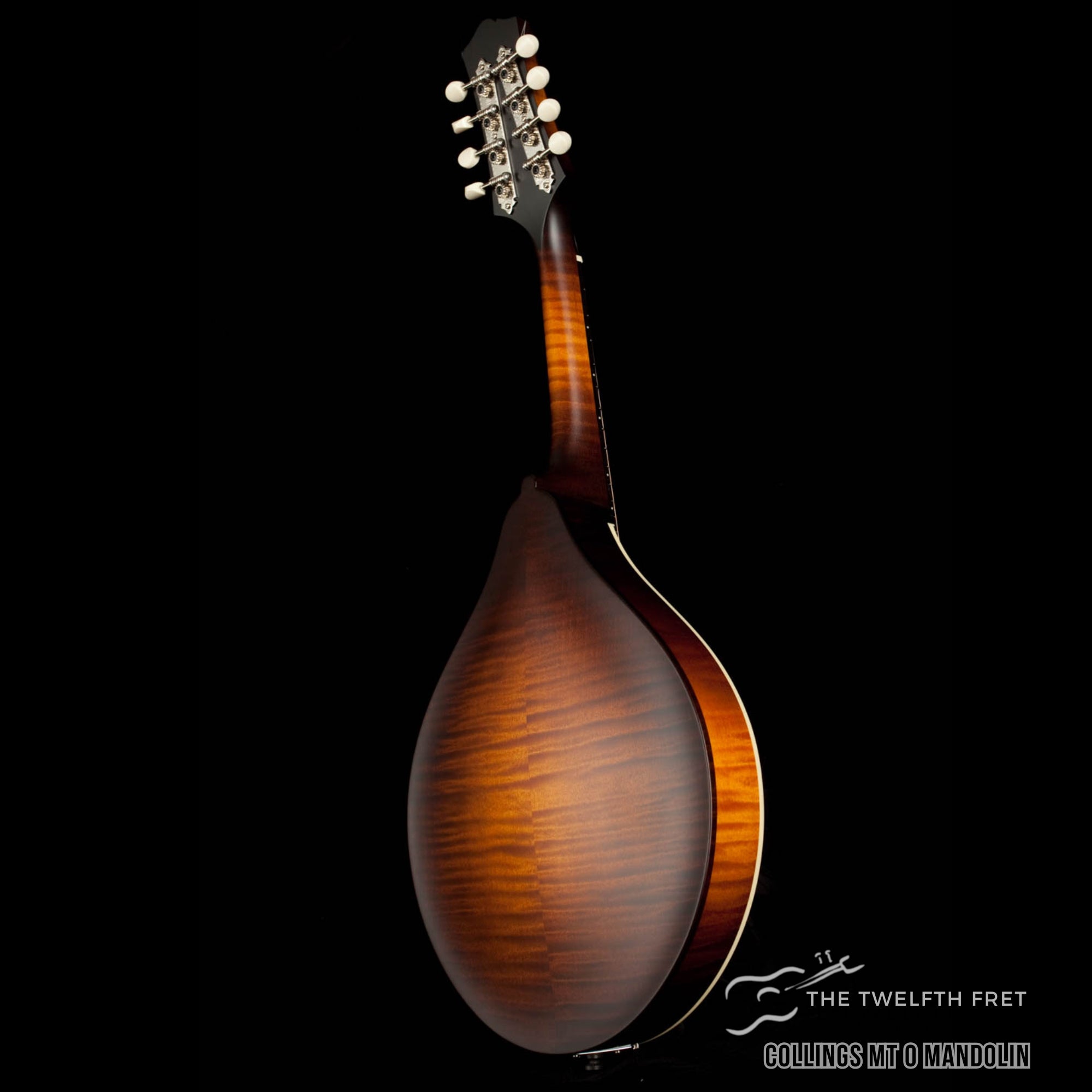 Collings MT O Mandolin - The Twelfth Fret